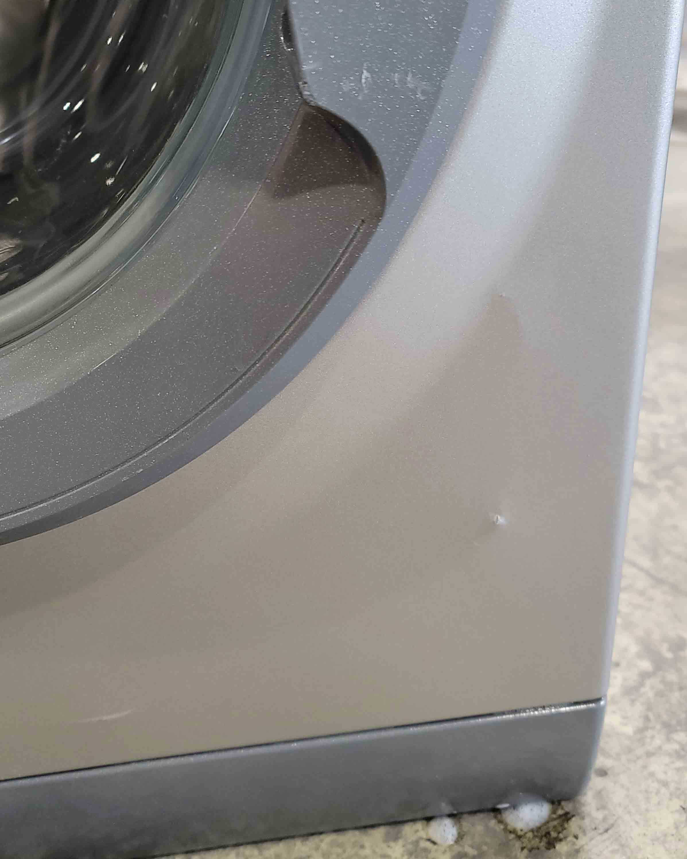 HOTPOINT Washing Machine 7kg Grey NSWM743UWUKN
