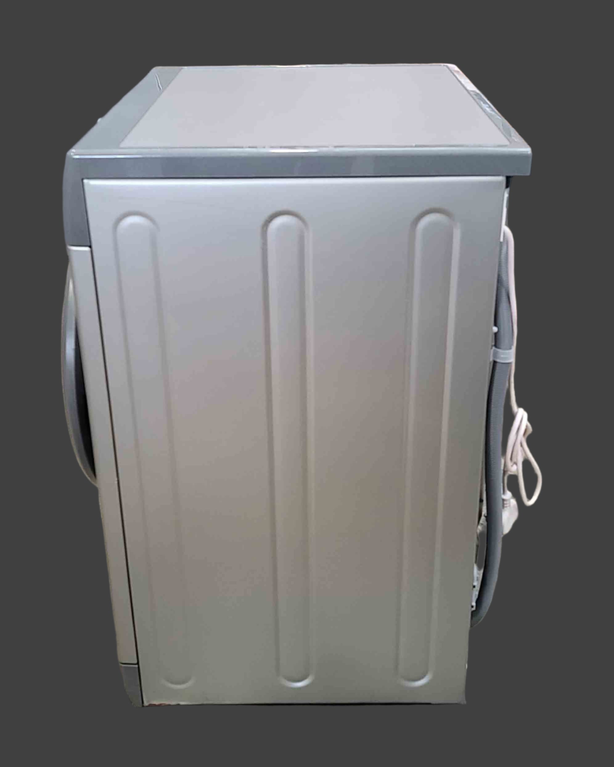HOTPOINT Washing Machine 7kg Grey NSWM743UWUKN