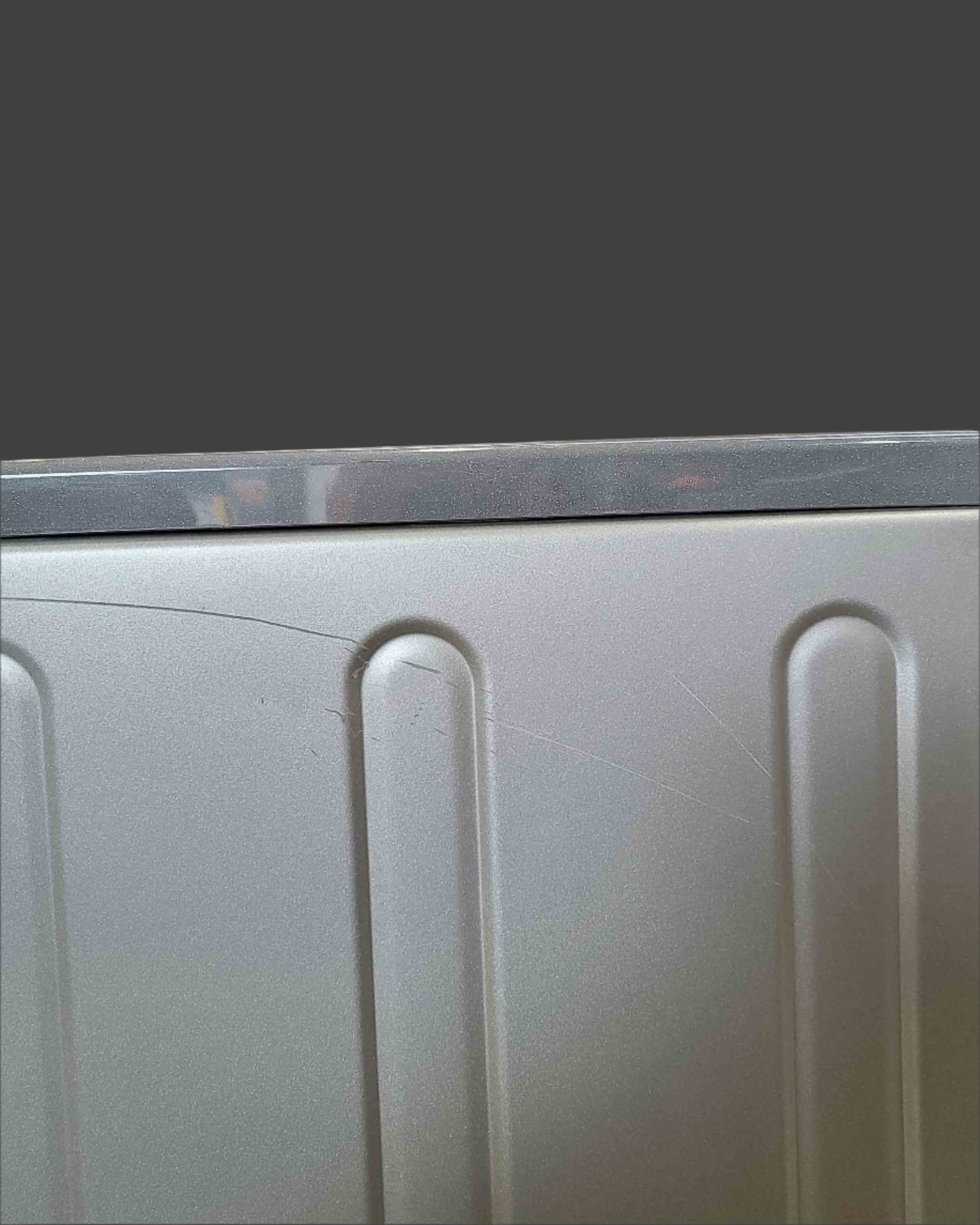 HOTPOINT Washing Machine 7kg Grey NSWM743UWUKN