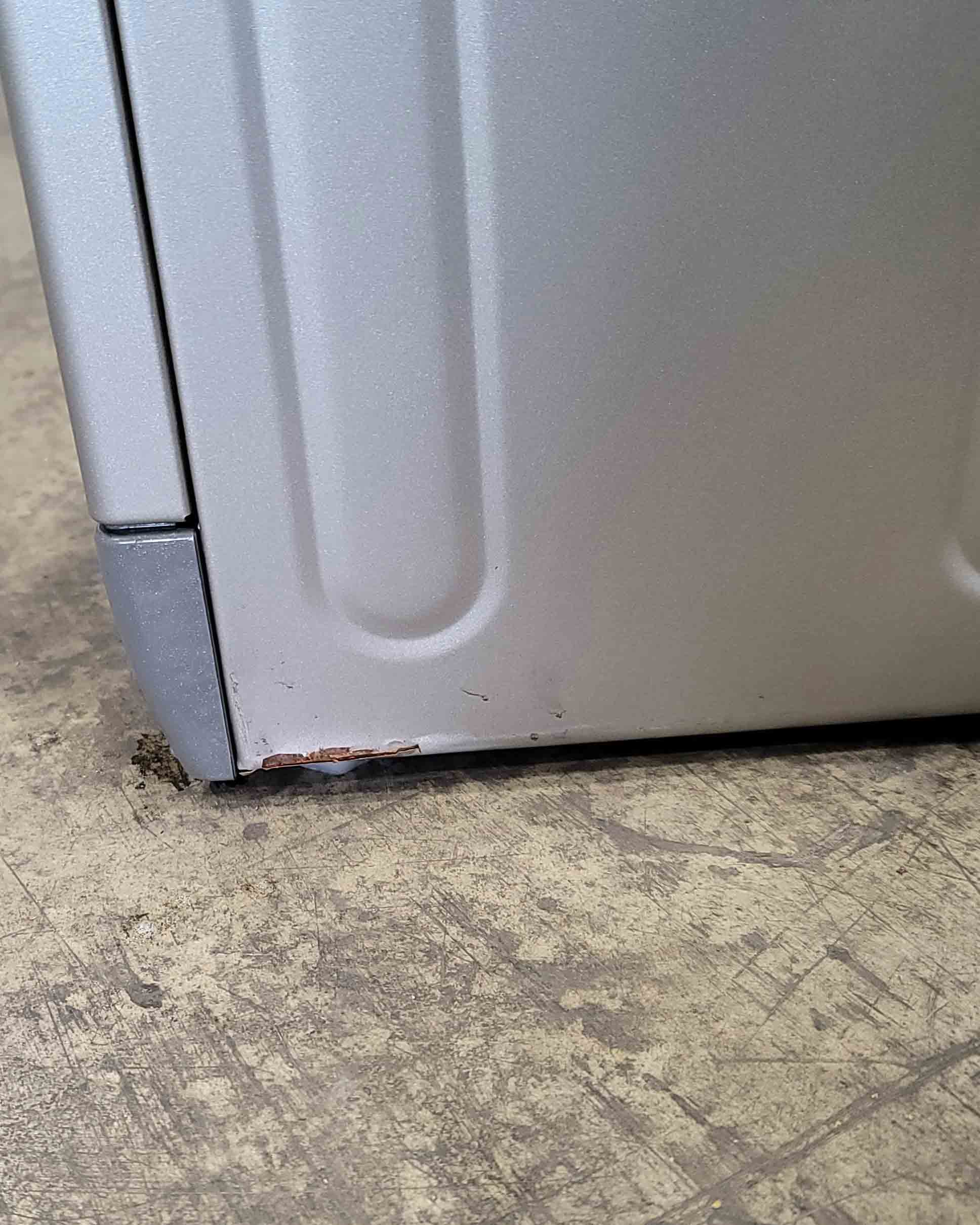 HOTPOINT Washing Machine 7kg Grey NSWM743UWUKN