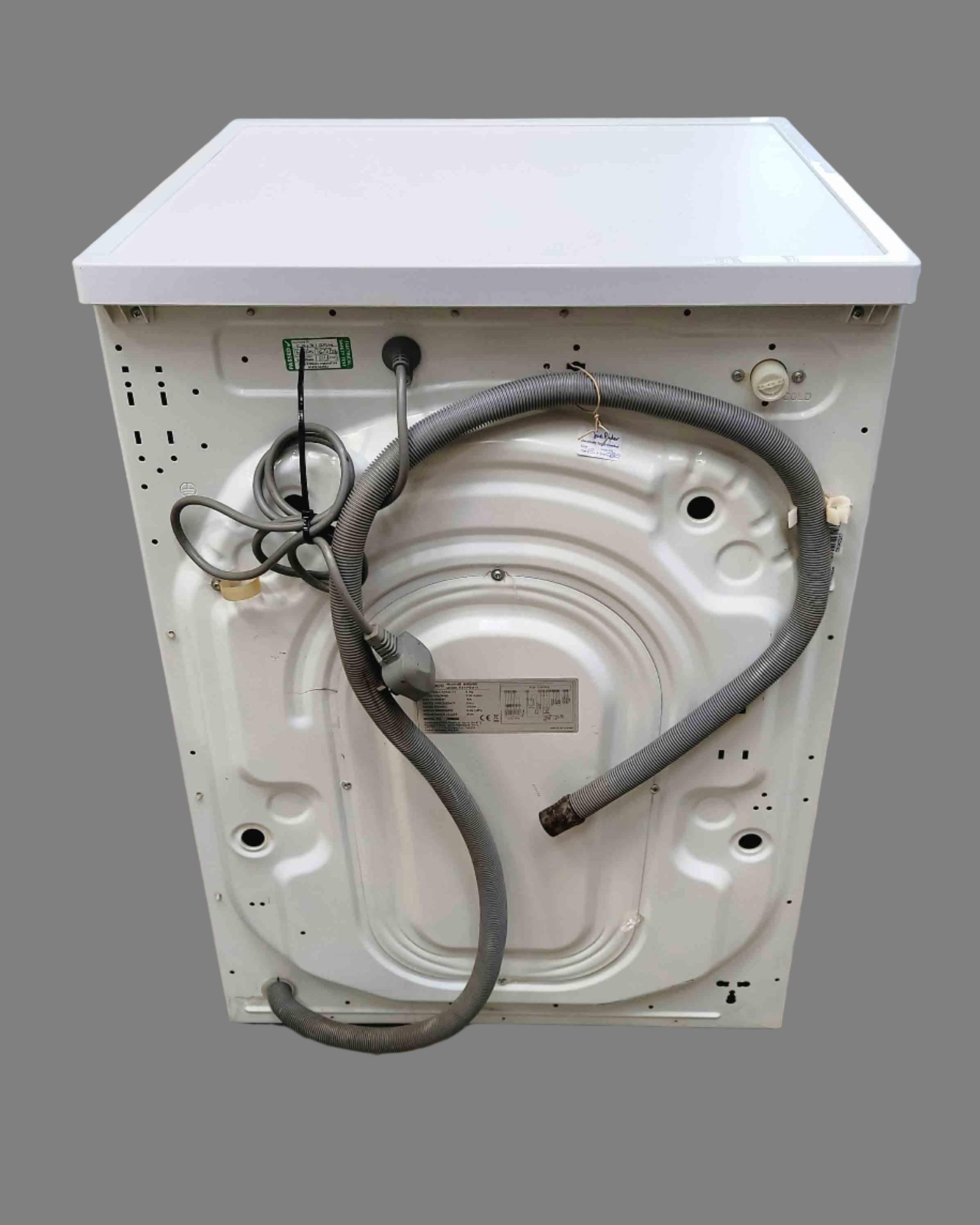 KENWOOD Washing Machine K814WM14 8kg White