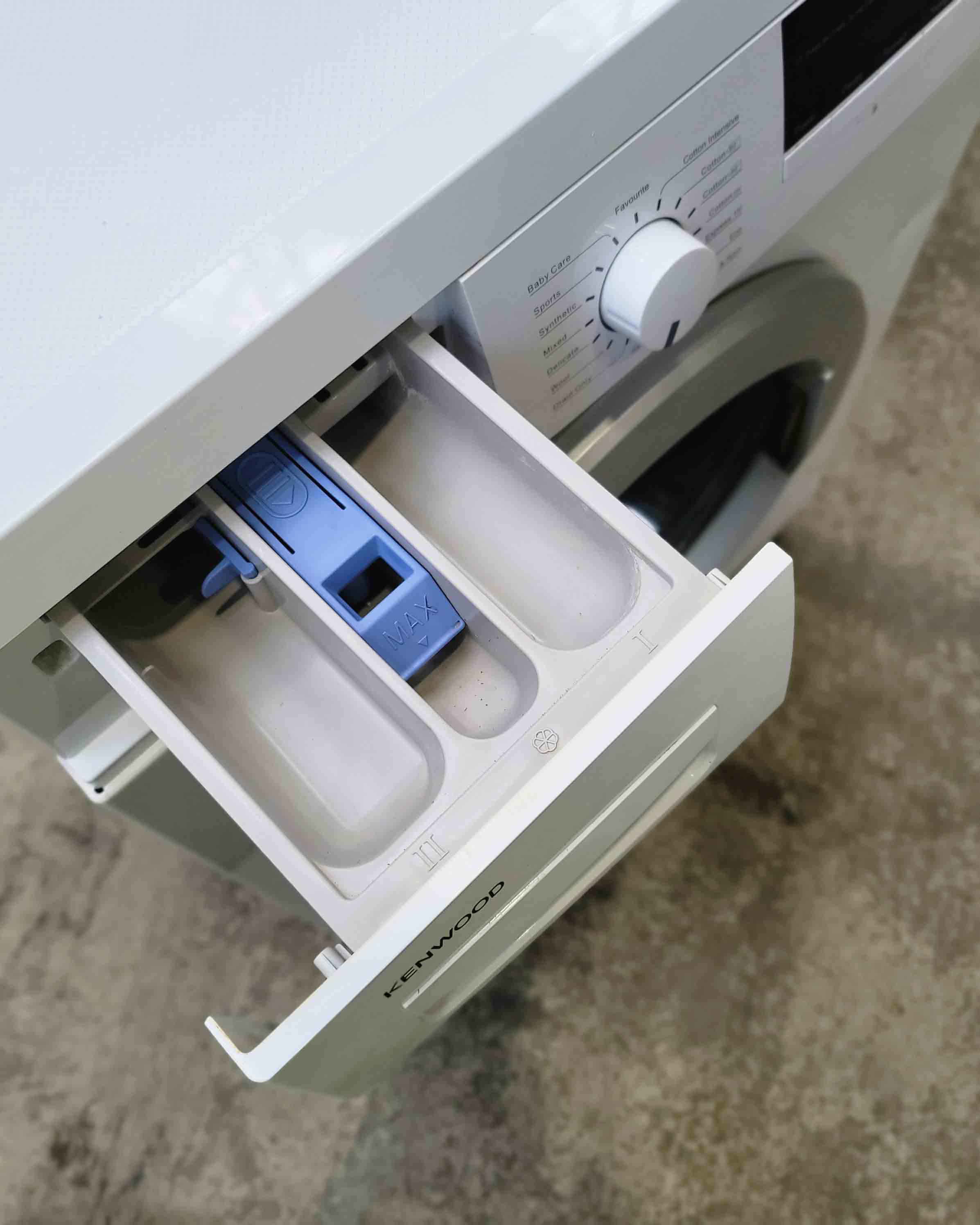 KENWOOD Washing Machine K814WM14 8kg White