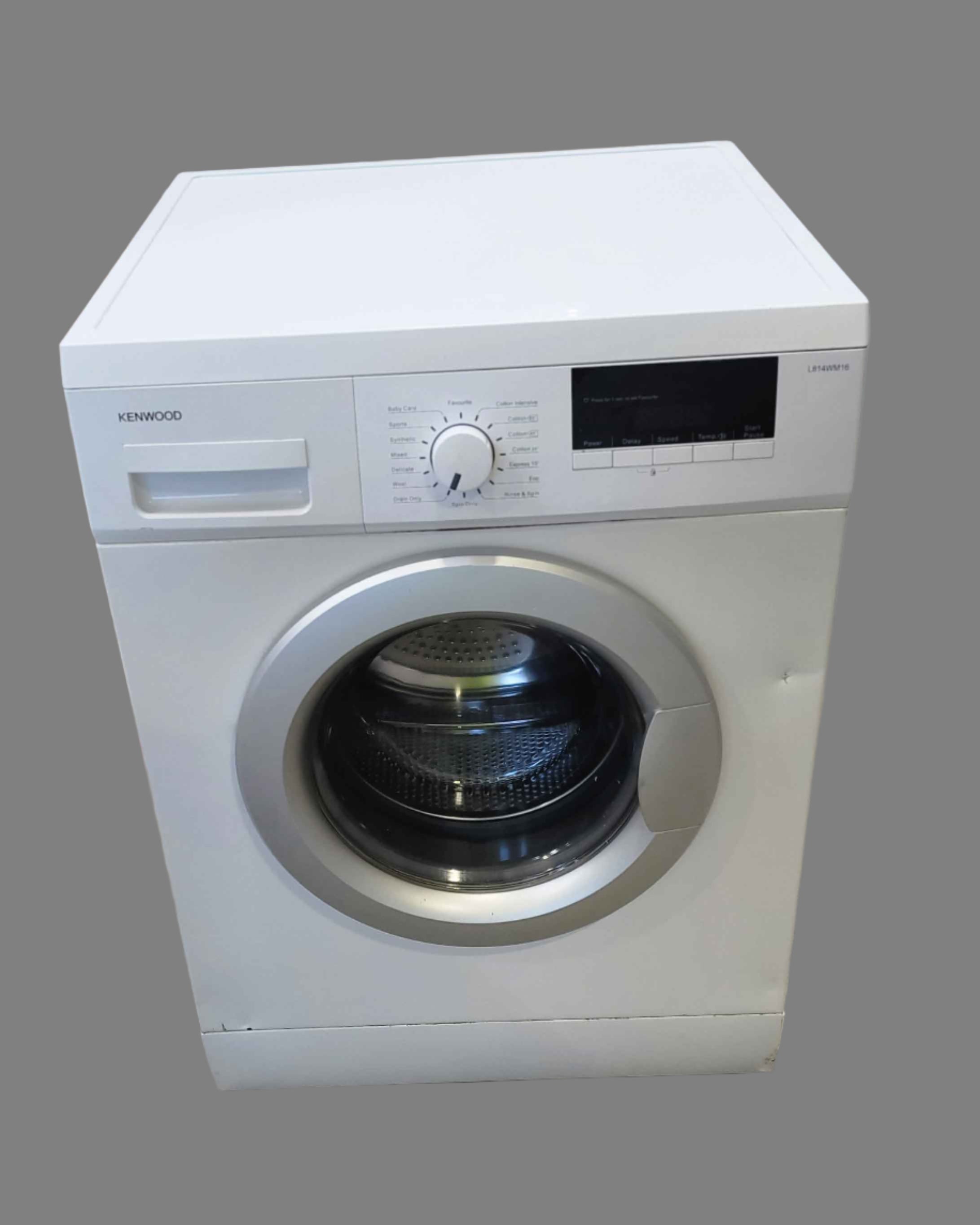 KENWOOD Washing Machine K814WM14 8kg White