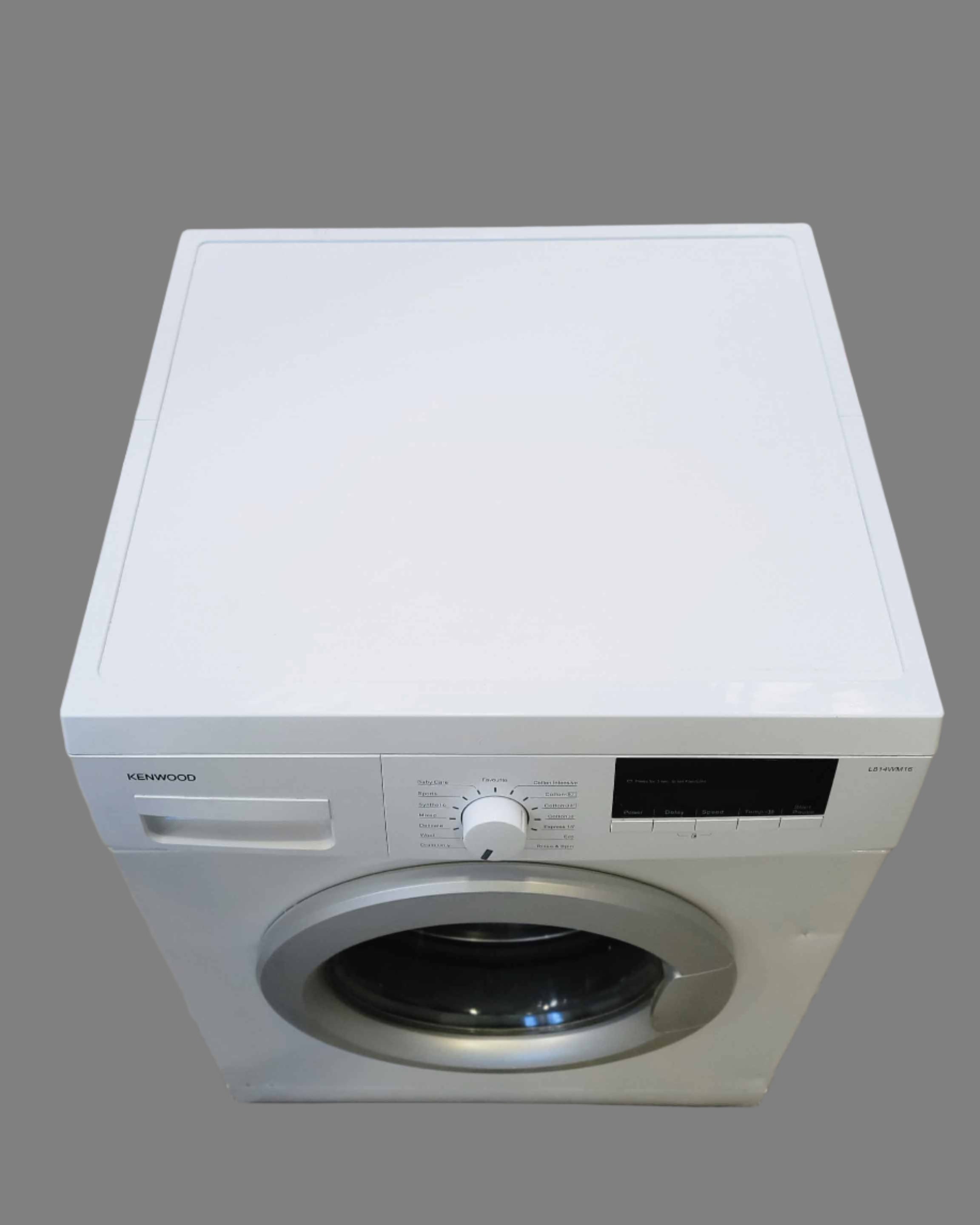 KENWOOD Washing Machine K814WM14 8kg White