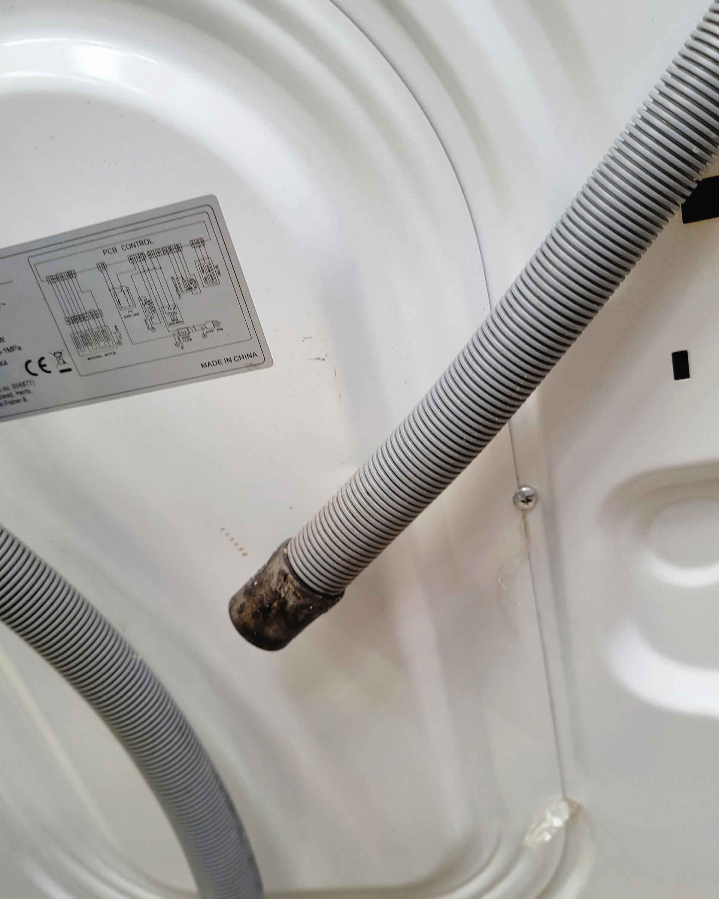 KENWOOD Washing Machine K814WM14 8kg White