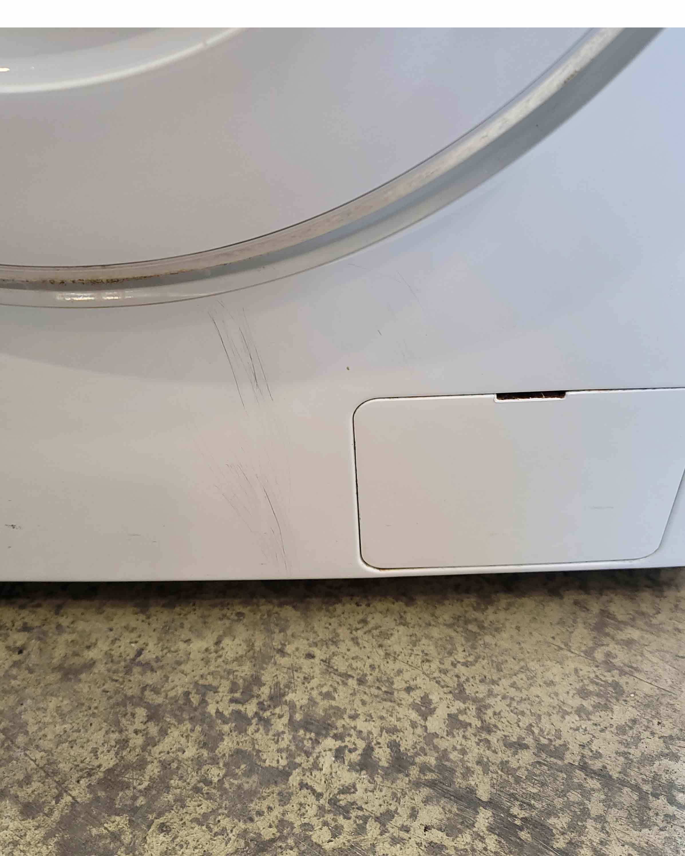 SAMSUNG Washing Machine WF90F5E5U4W 9kg White