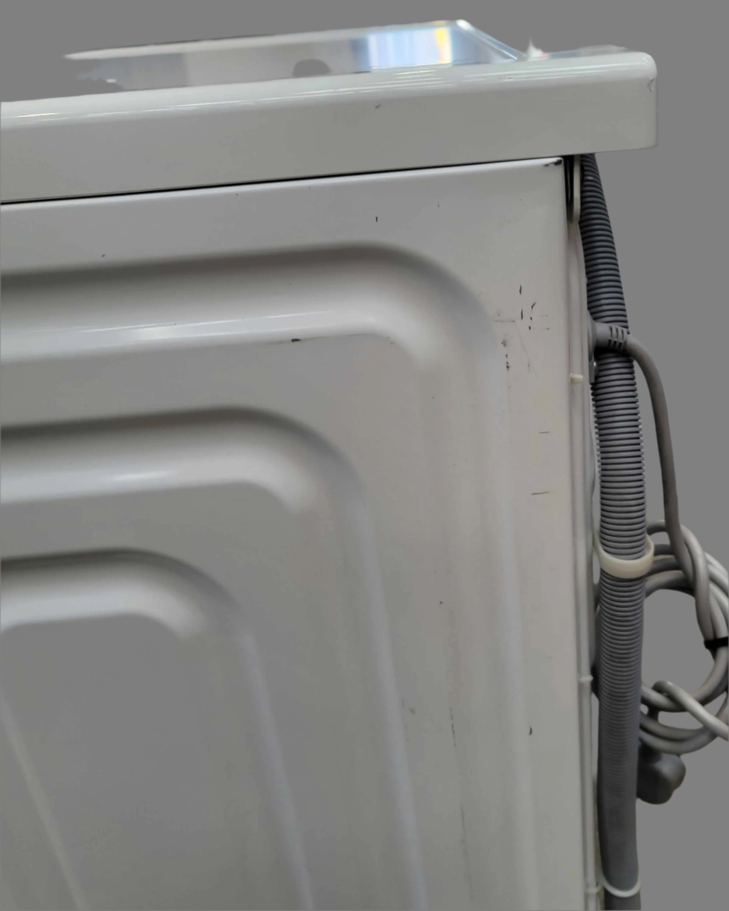 SAMSUNG Washing Machine WF90F5E5U4W 9kg White