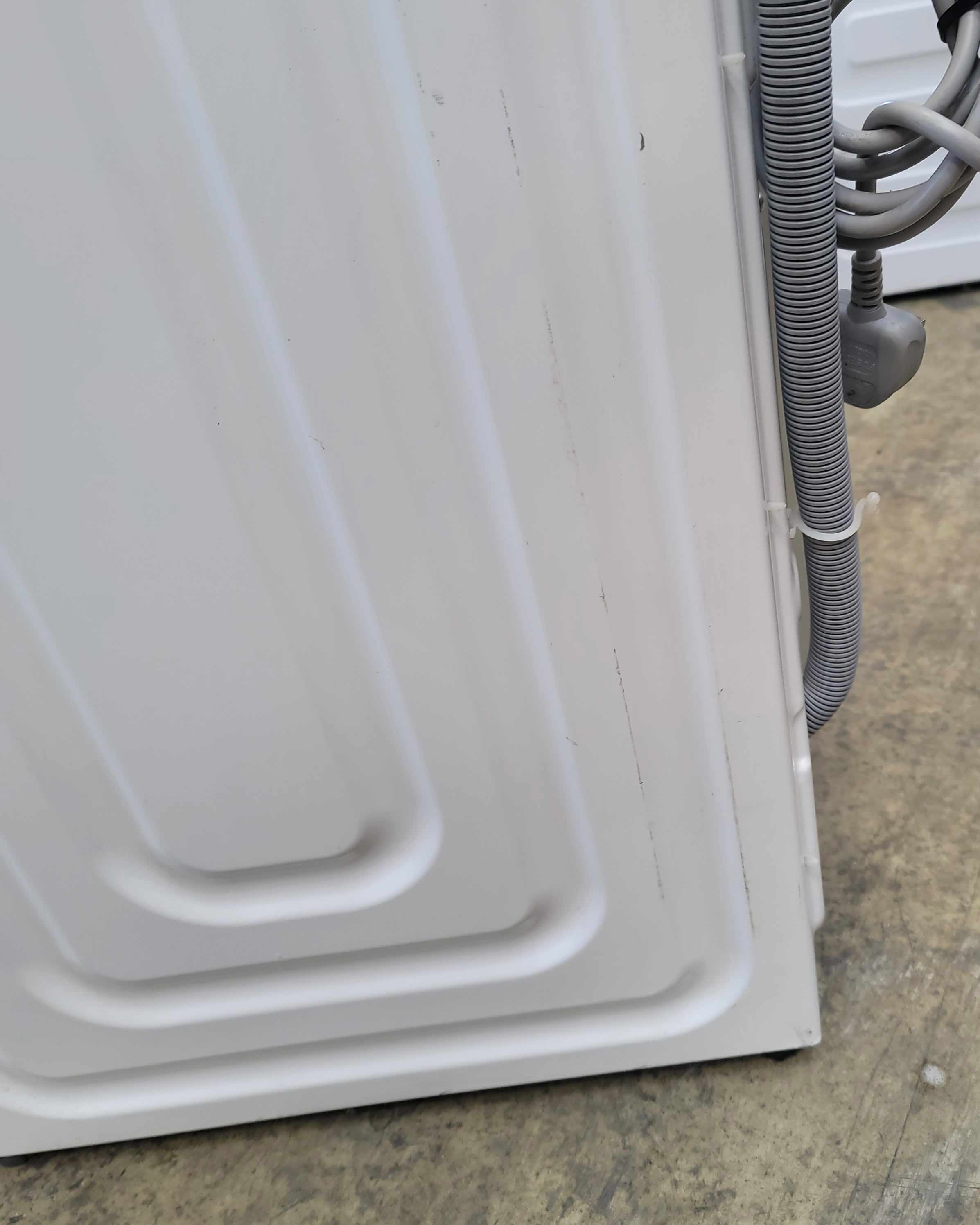 SAMSUNG Washing Machine WF90F5E5U4W 9kg White