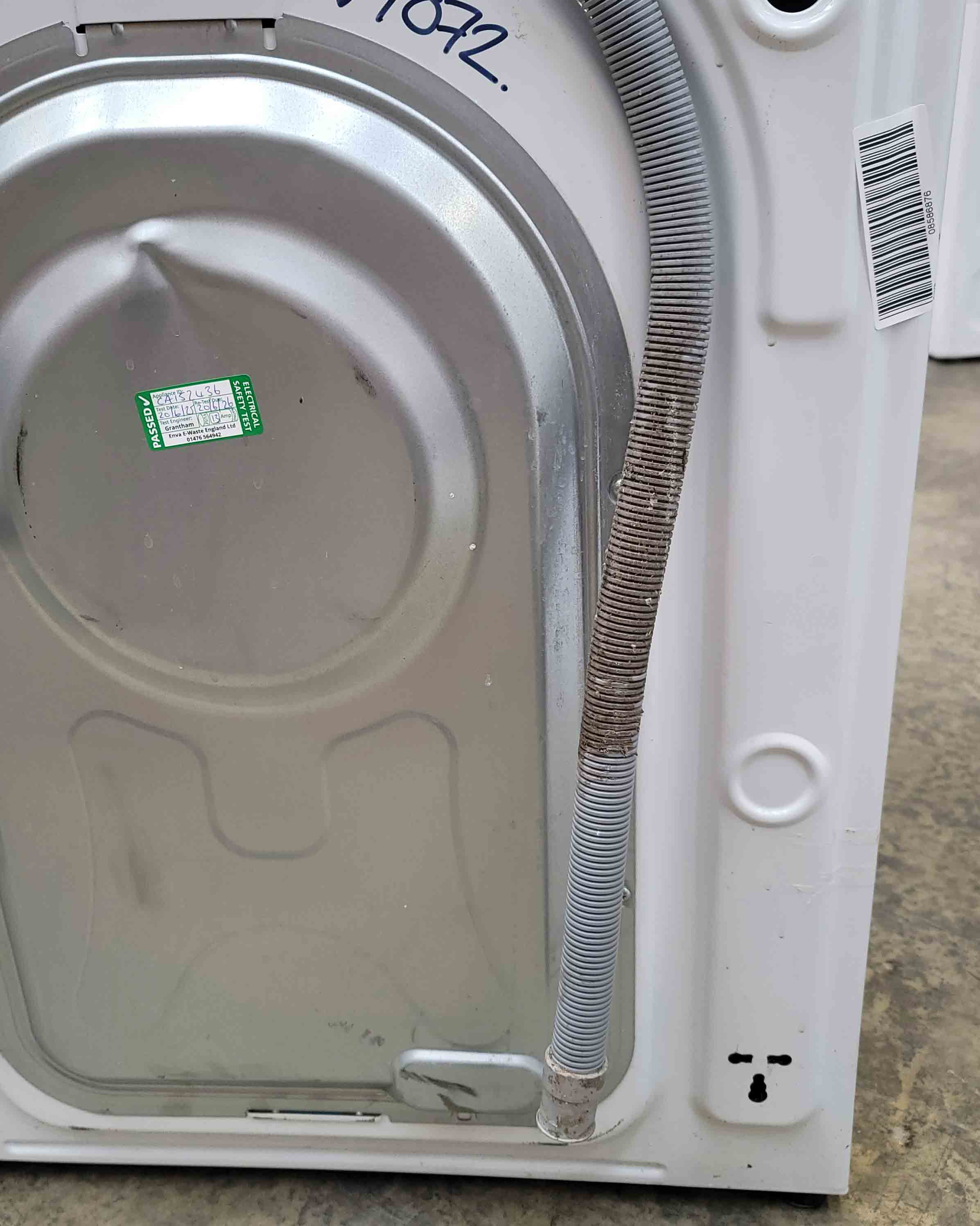 SAMSUNG Washing Machine WF90F5E5U4W 9kg White