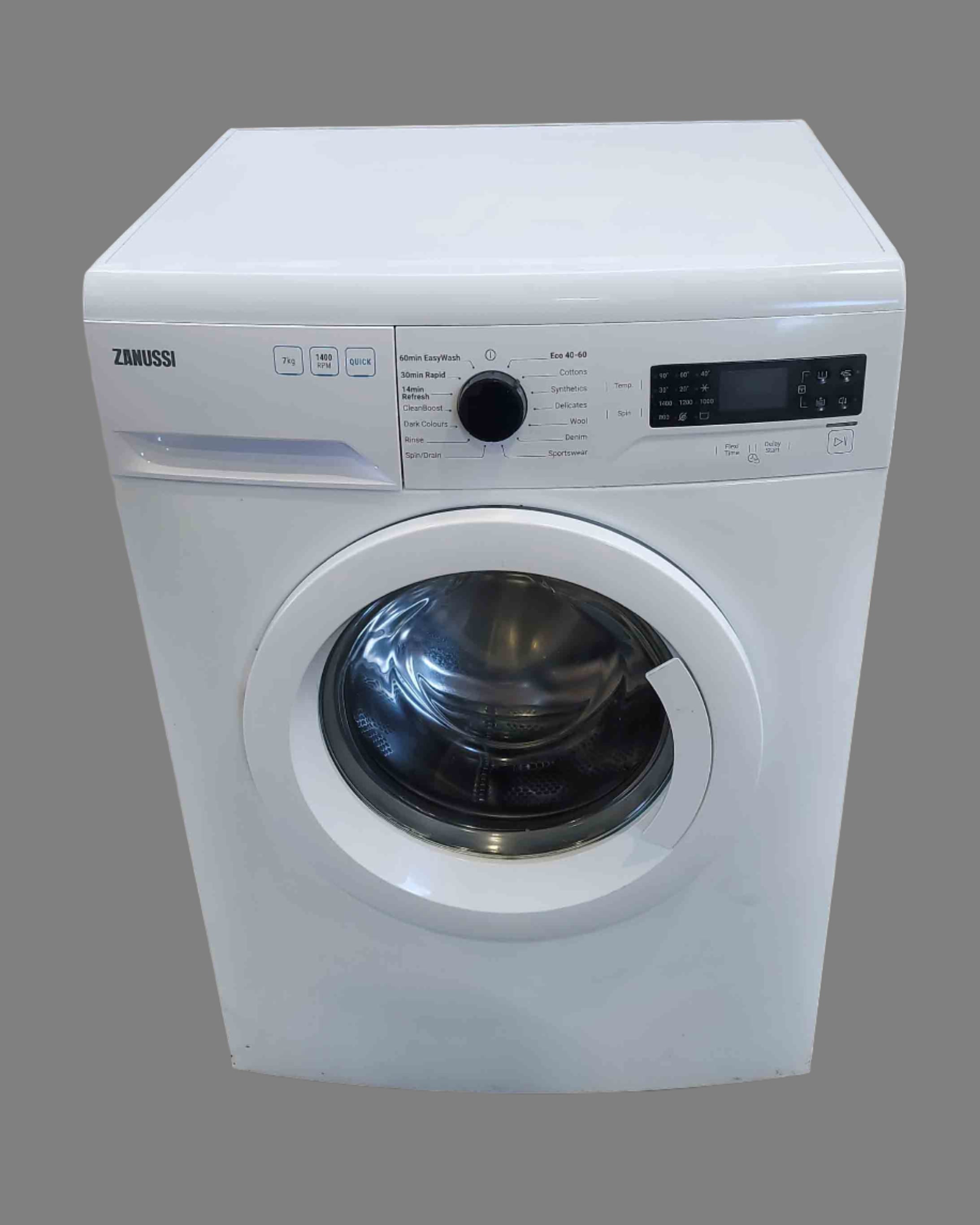 ZANUSSI Washing Machine ZWF74584PW 7kg White