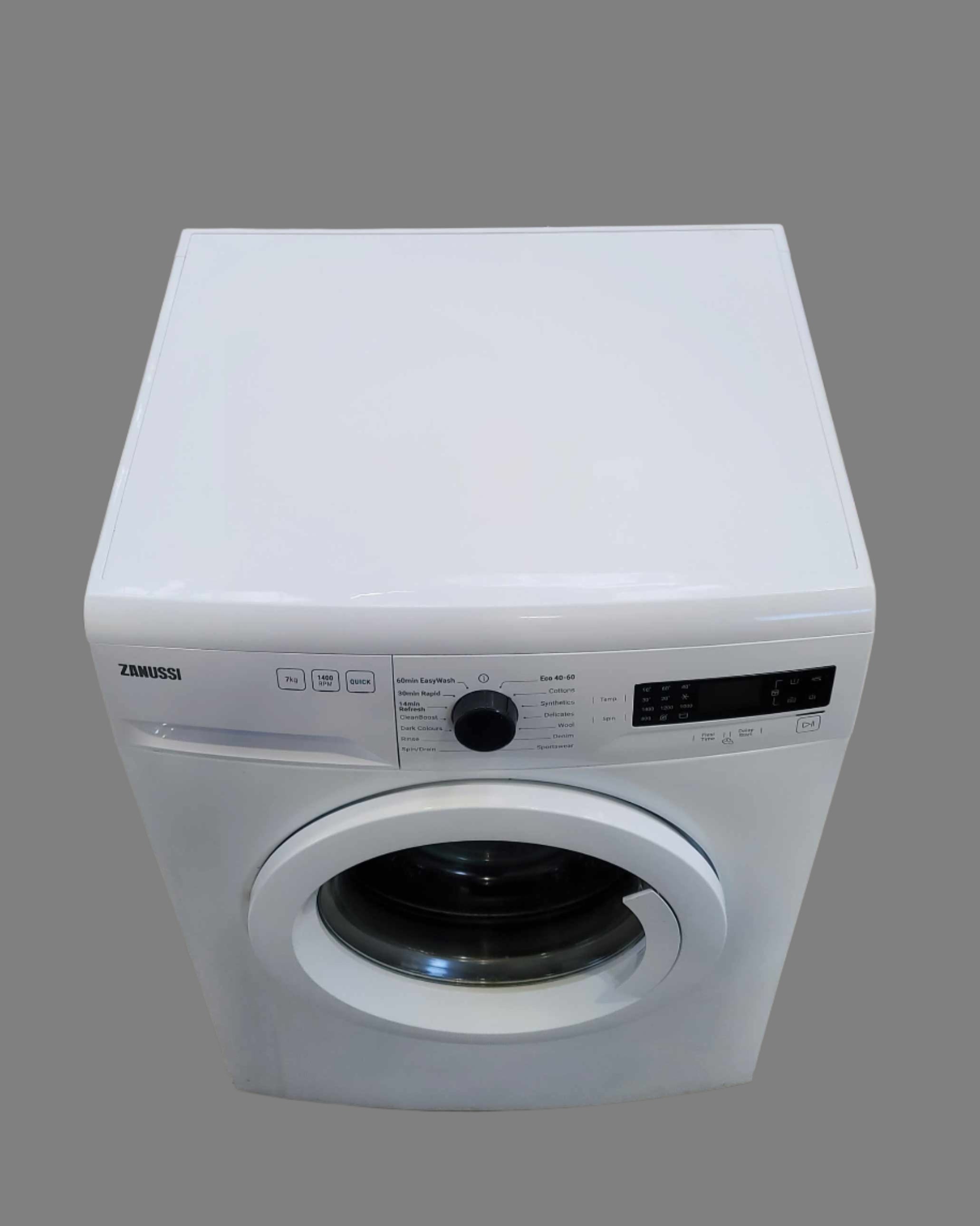 ZANUSSI Washing Machine ZWF74584PW 7kg White