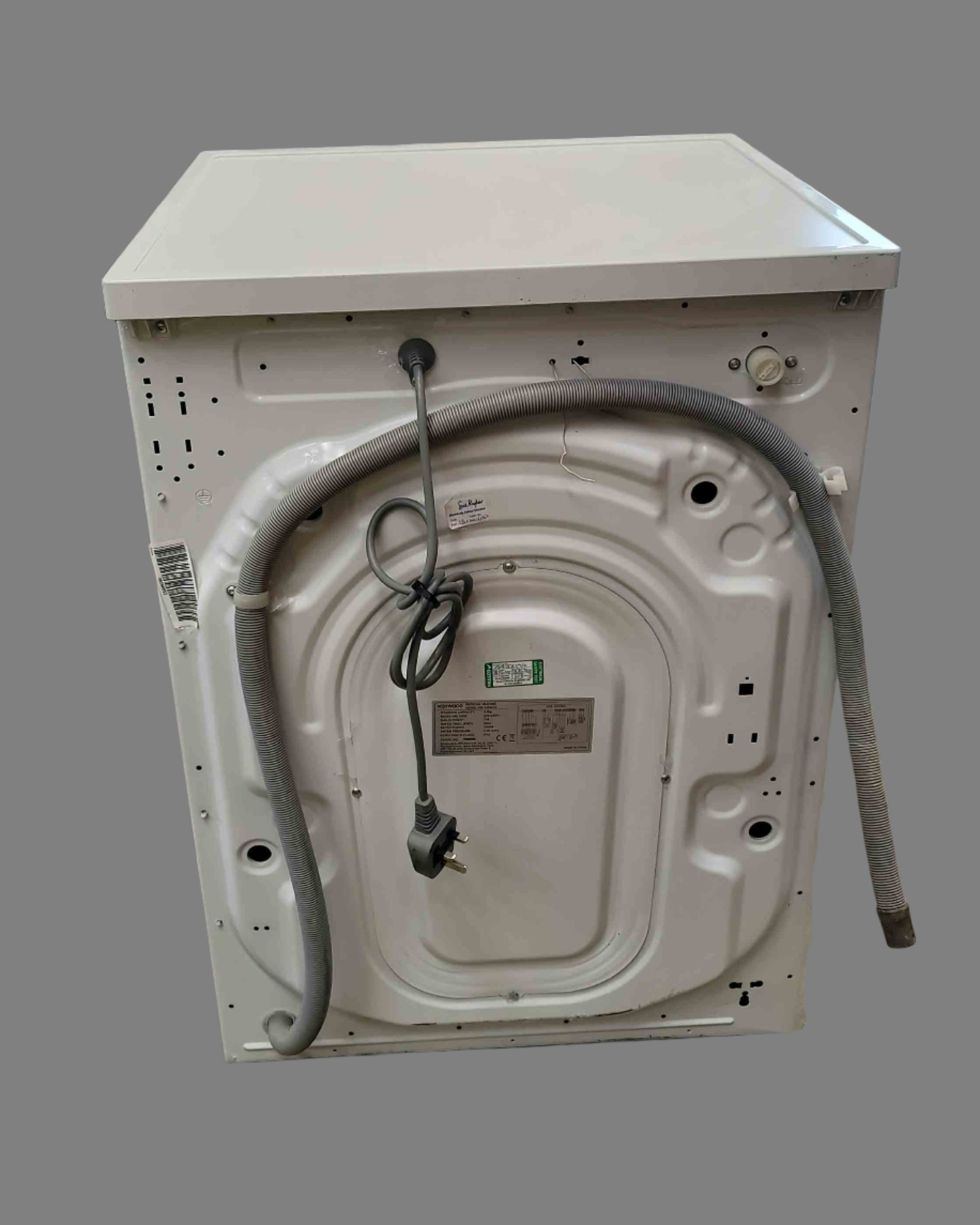 KENWOOD Washing Machine K814WM14 8kg White