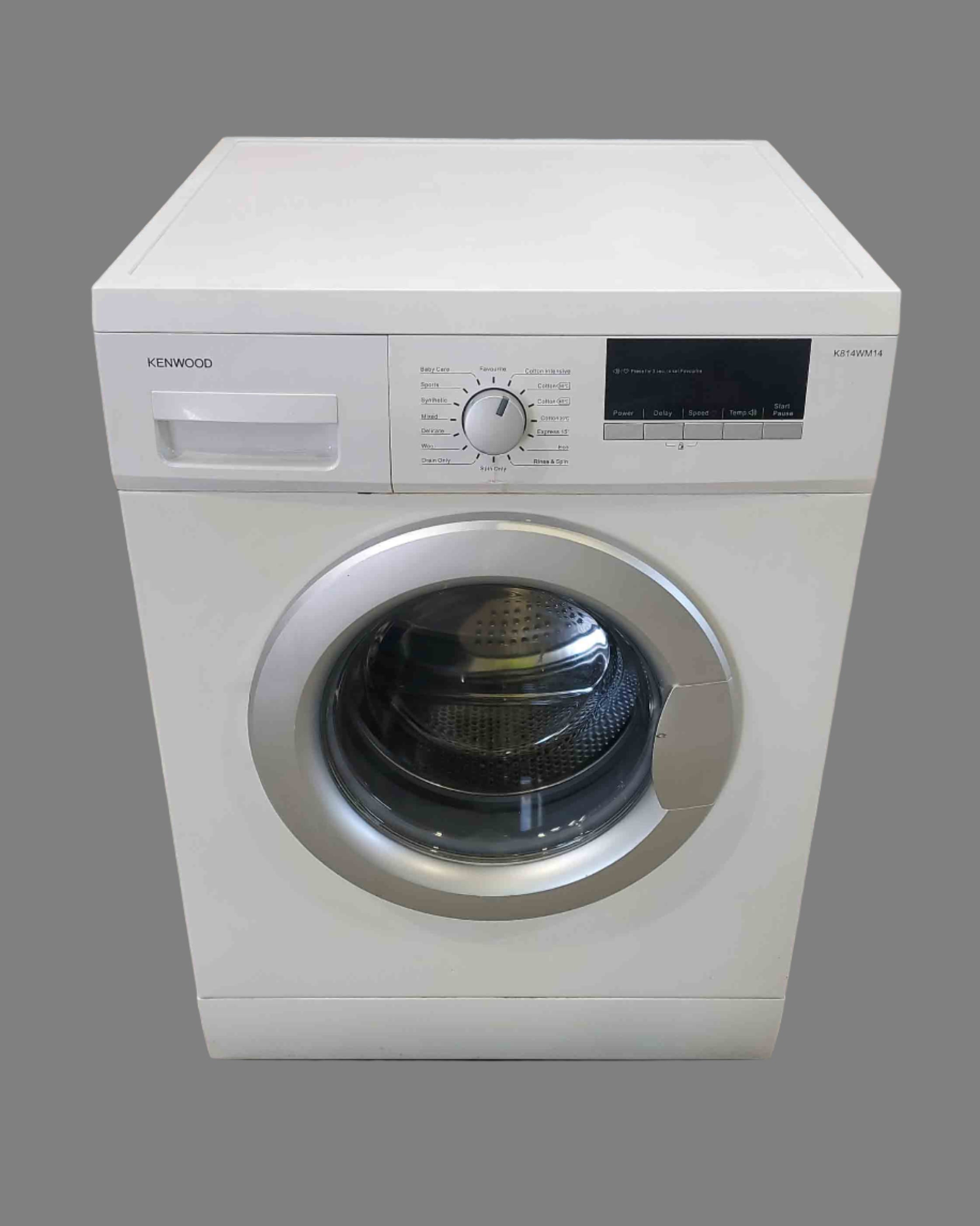 KENWOOD Washing Machine K814WM14 8kg White