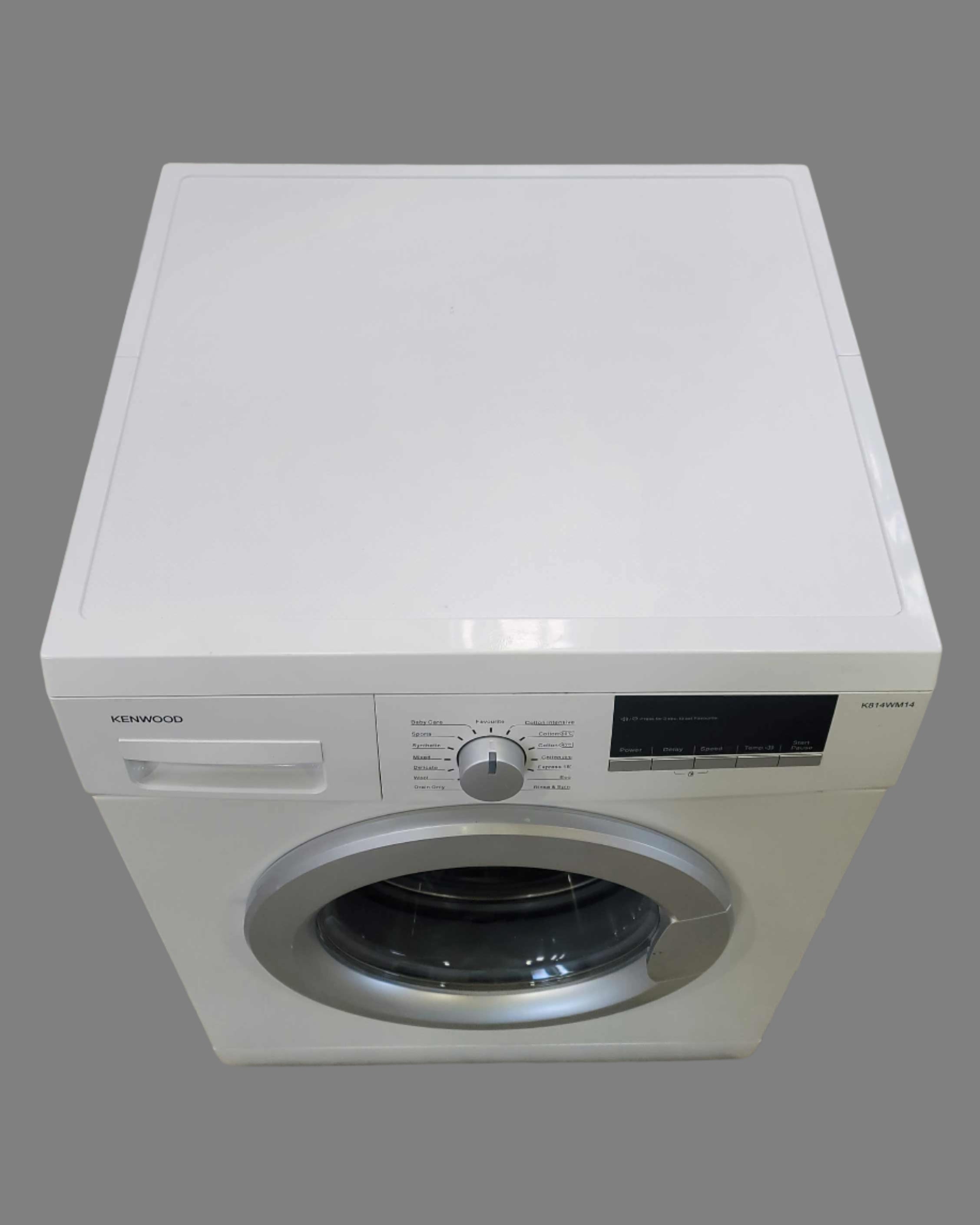 KENWOOD Washing Machine K814WM14 8kg White