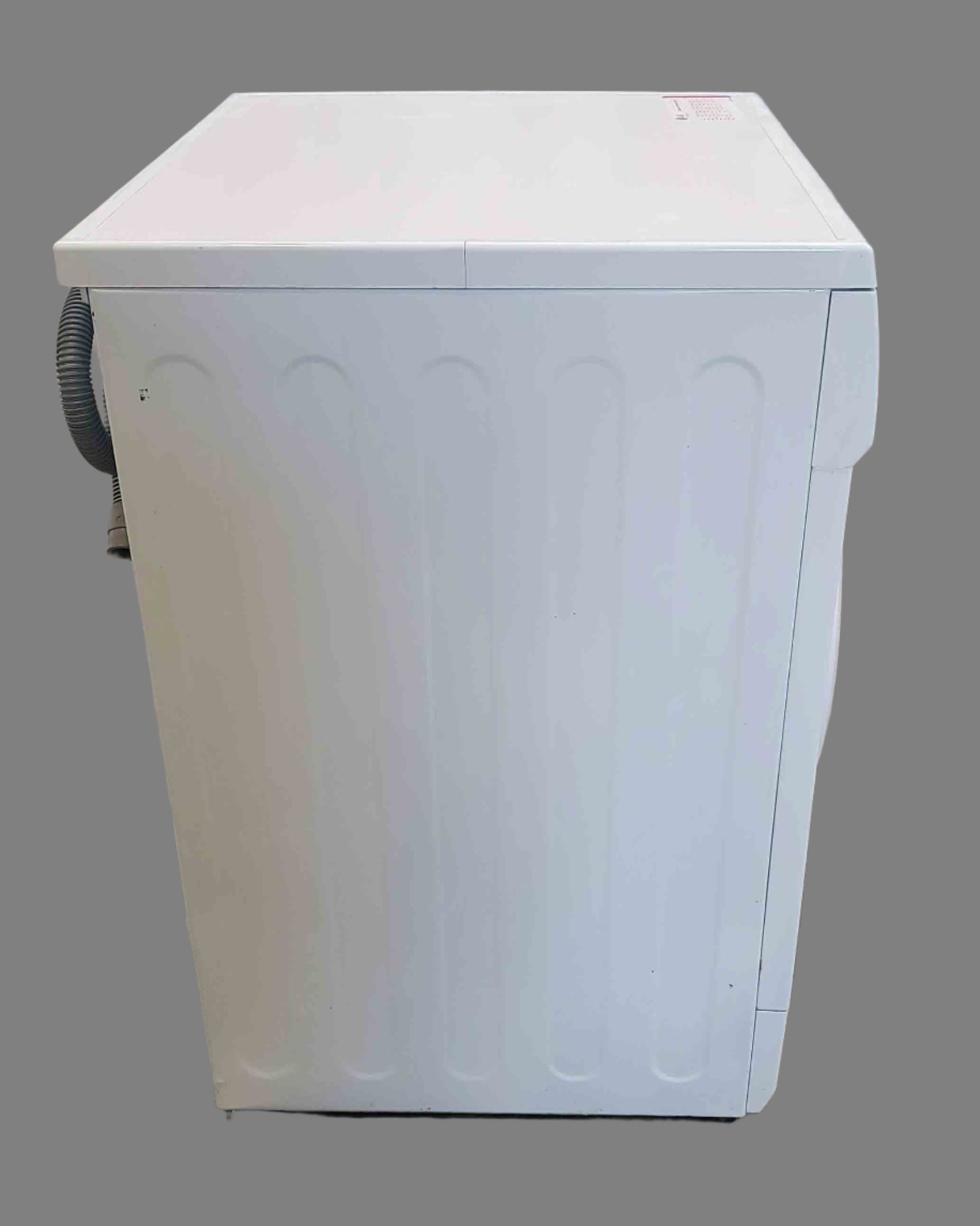 LG Washing Machine F1296TD White 7kg