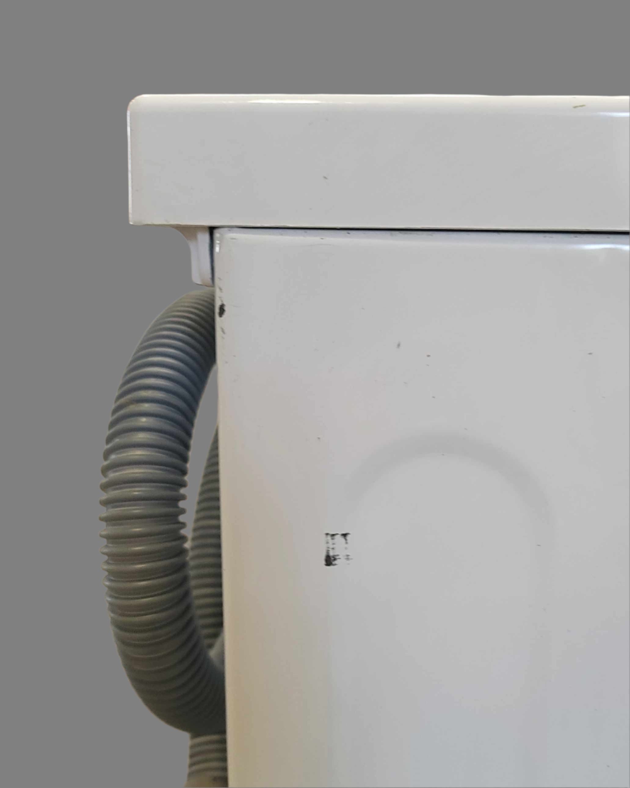 LG Washing Machine F1296TD White 7kg