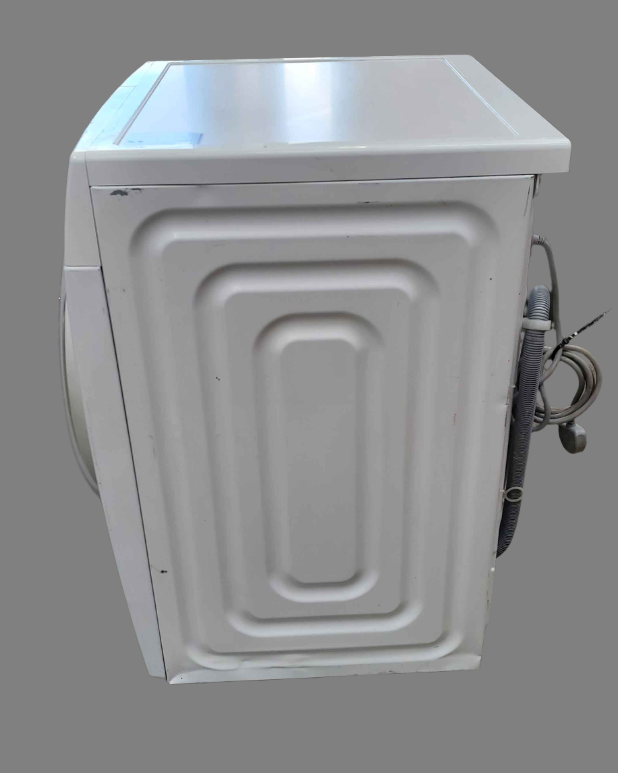 SAMSUNG Washing Machine WF70F5E2W4W 7kg White