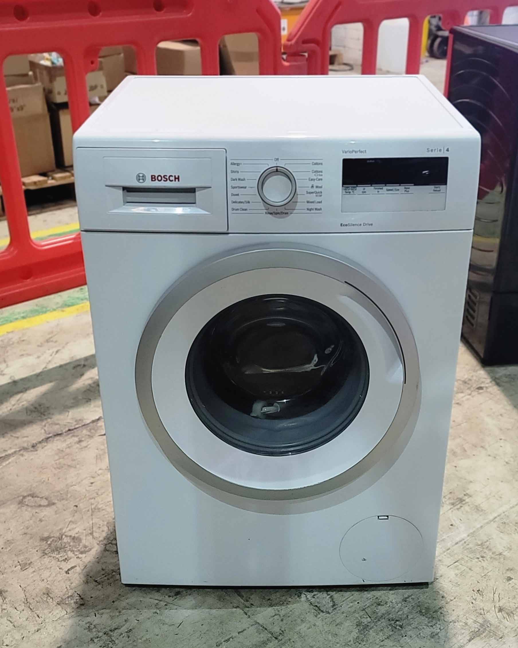 Washing Machine Bosch 7kg White WAN 24100