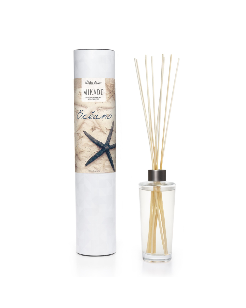 Boles d'olor Ambient Reed Diffuser 200ml