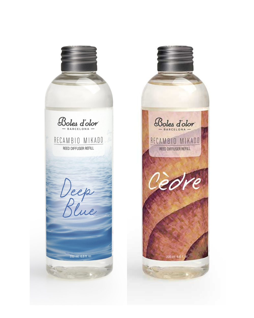 Boles d'olor Ambient Reed Diffuser Refill