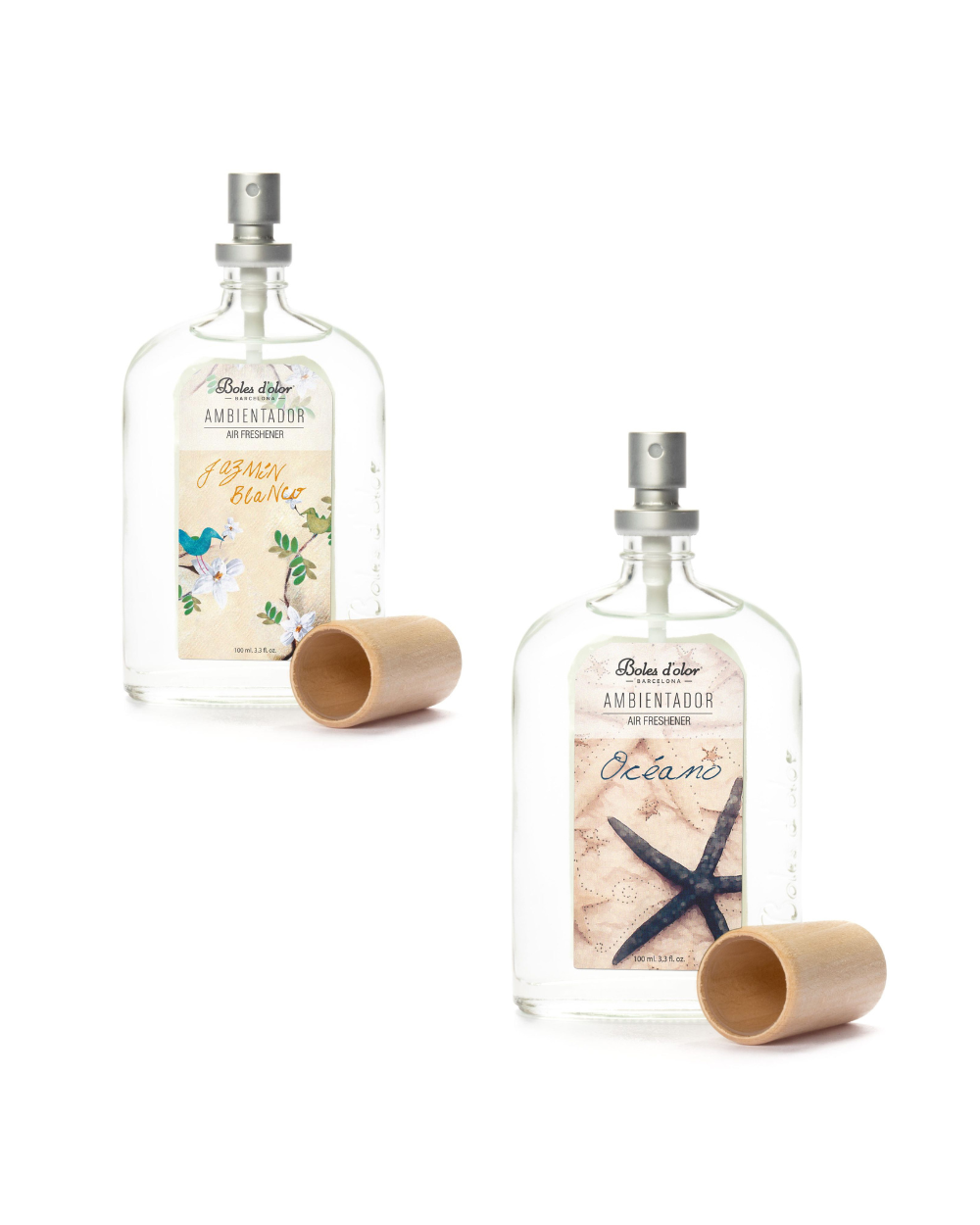 Boles d'olor Ambient Air Fresh Spray 100ml