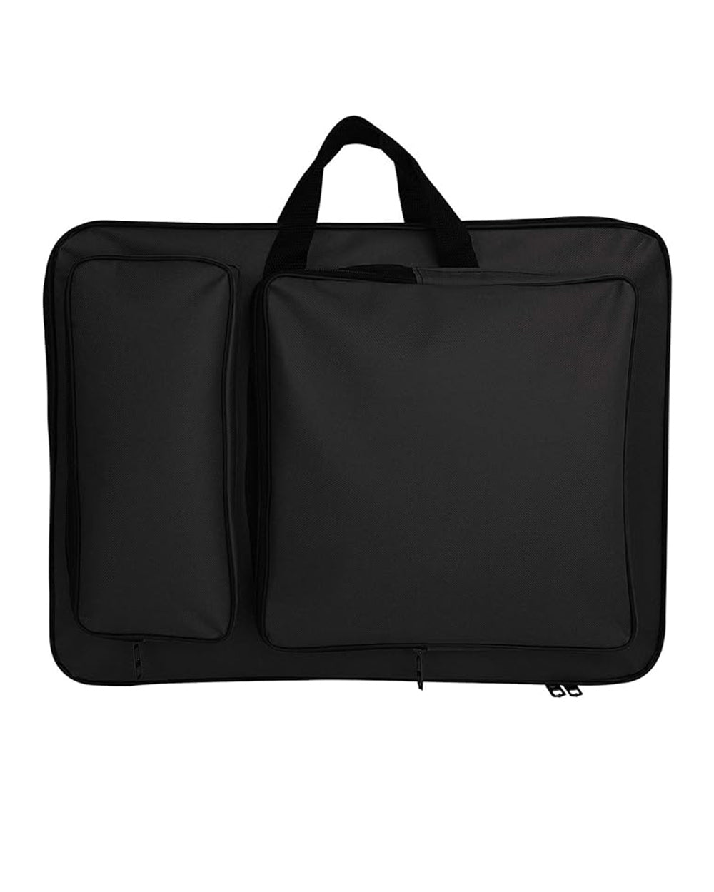 Portable Art Portfolio A3 Carry Case Black