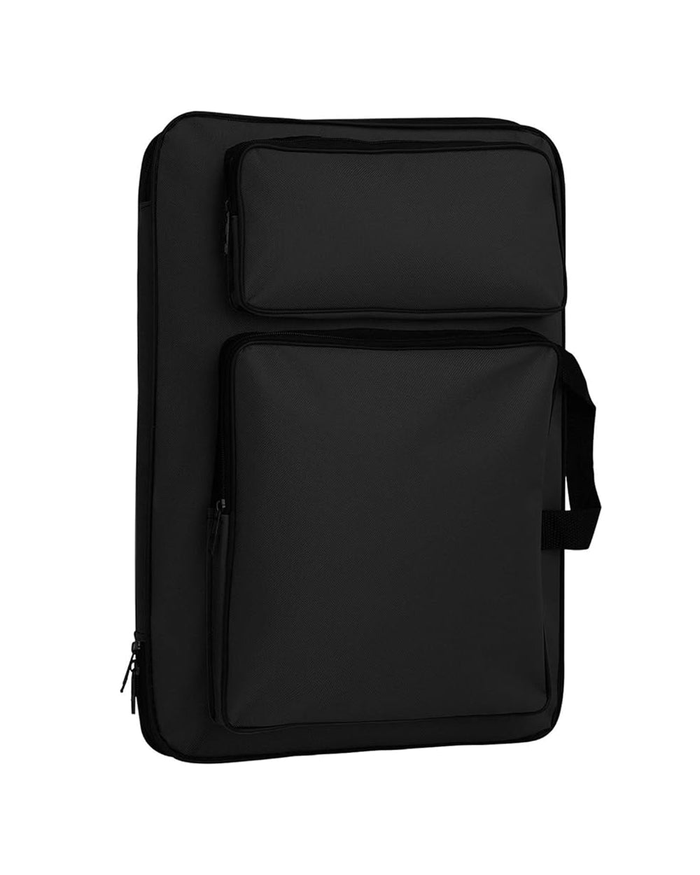 Portable Art Portfolio A3 Carry Case Black Sue Ryder