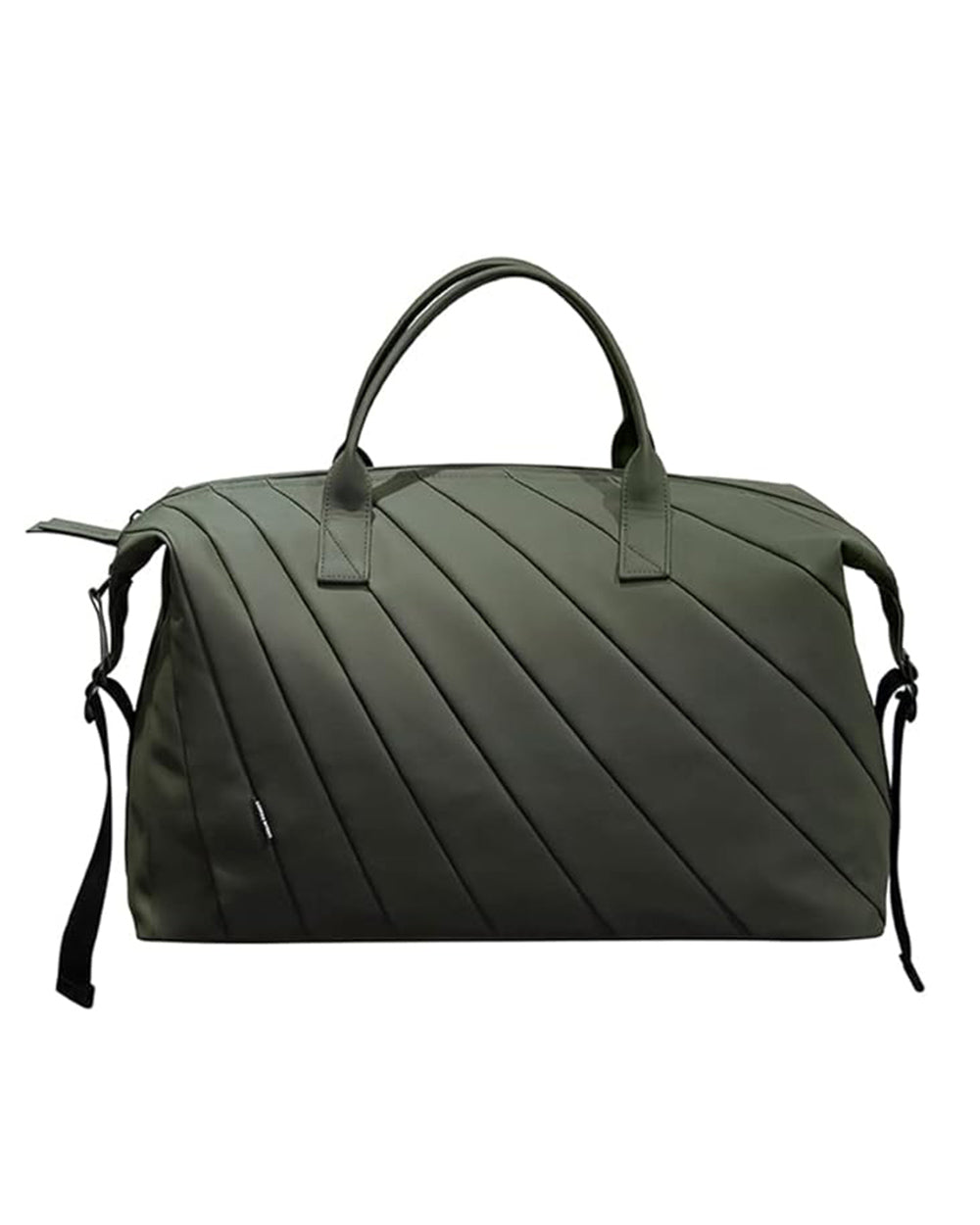 Urban Forrest 40L Overnight Travel Duffel Bag Dark Green