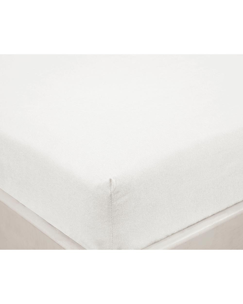 Double Deep Fitted Sheet 100% Bamboo