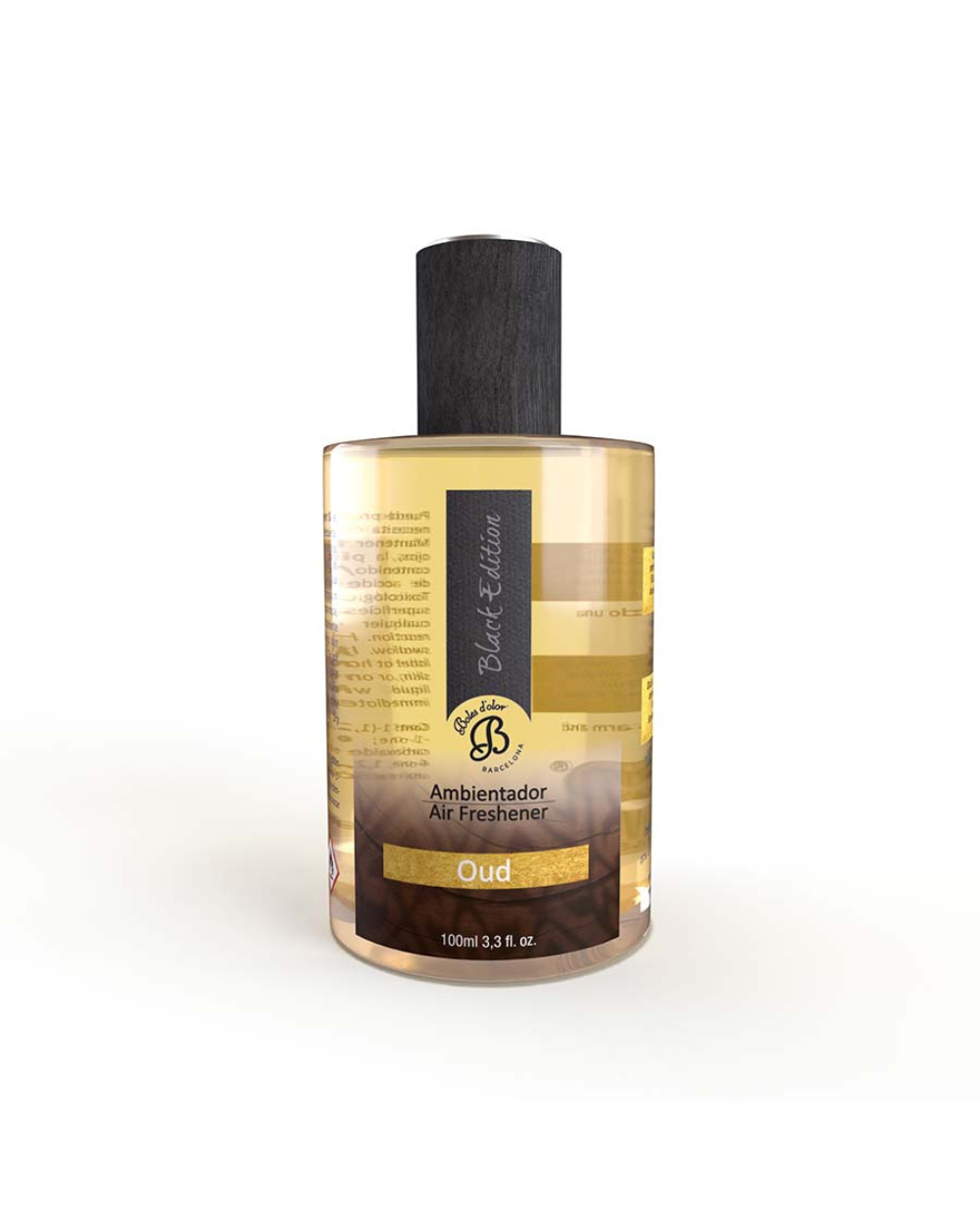 Boles d'olor Black Edition Air Freshener 100ml