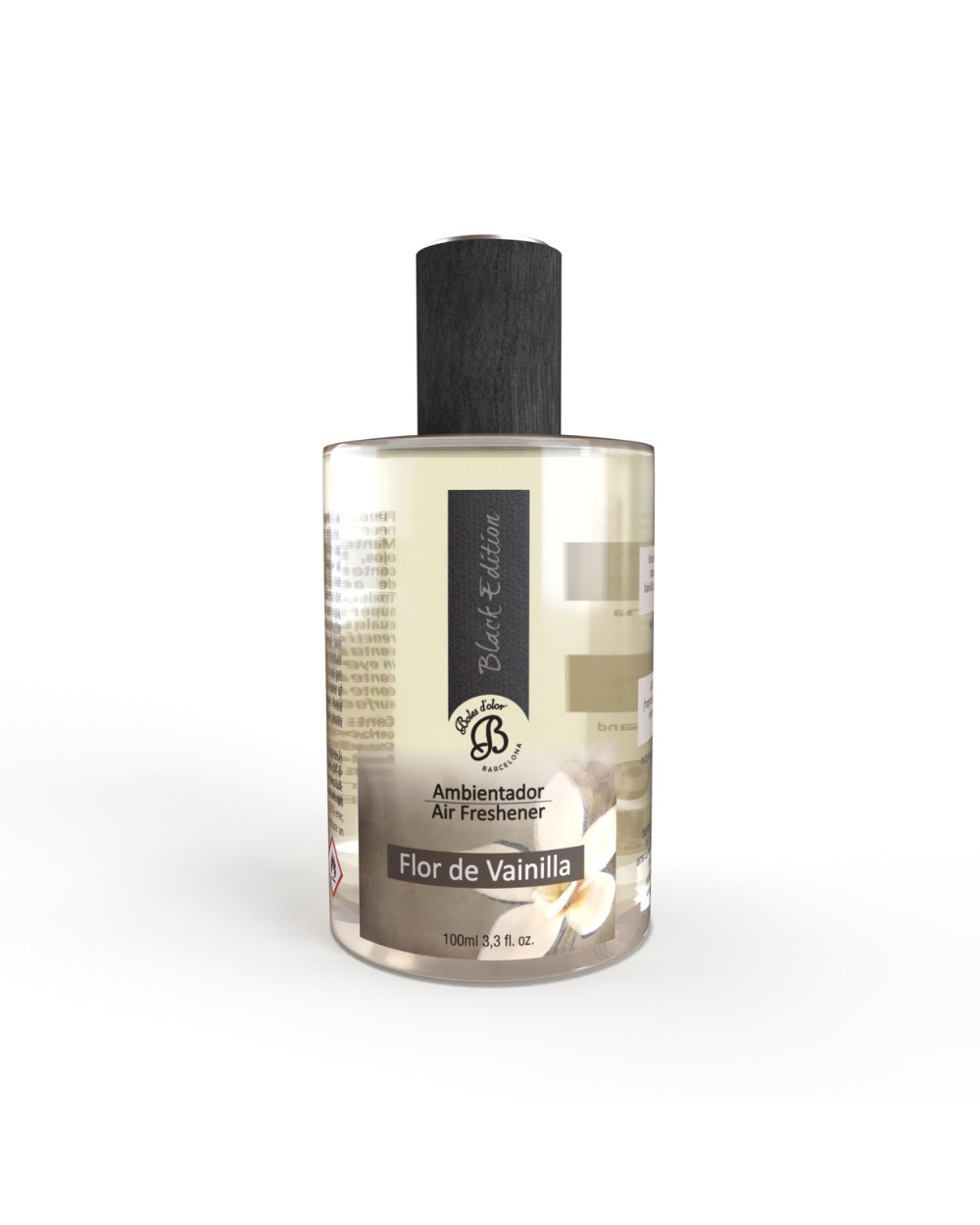 Boles d'olor Black Edition Air Freshener 100ml