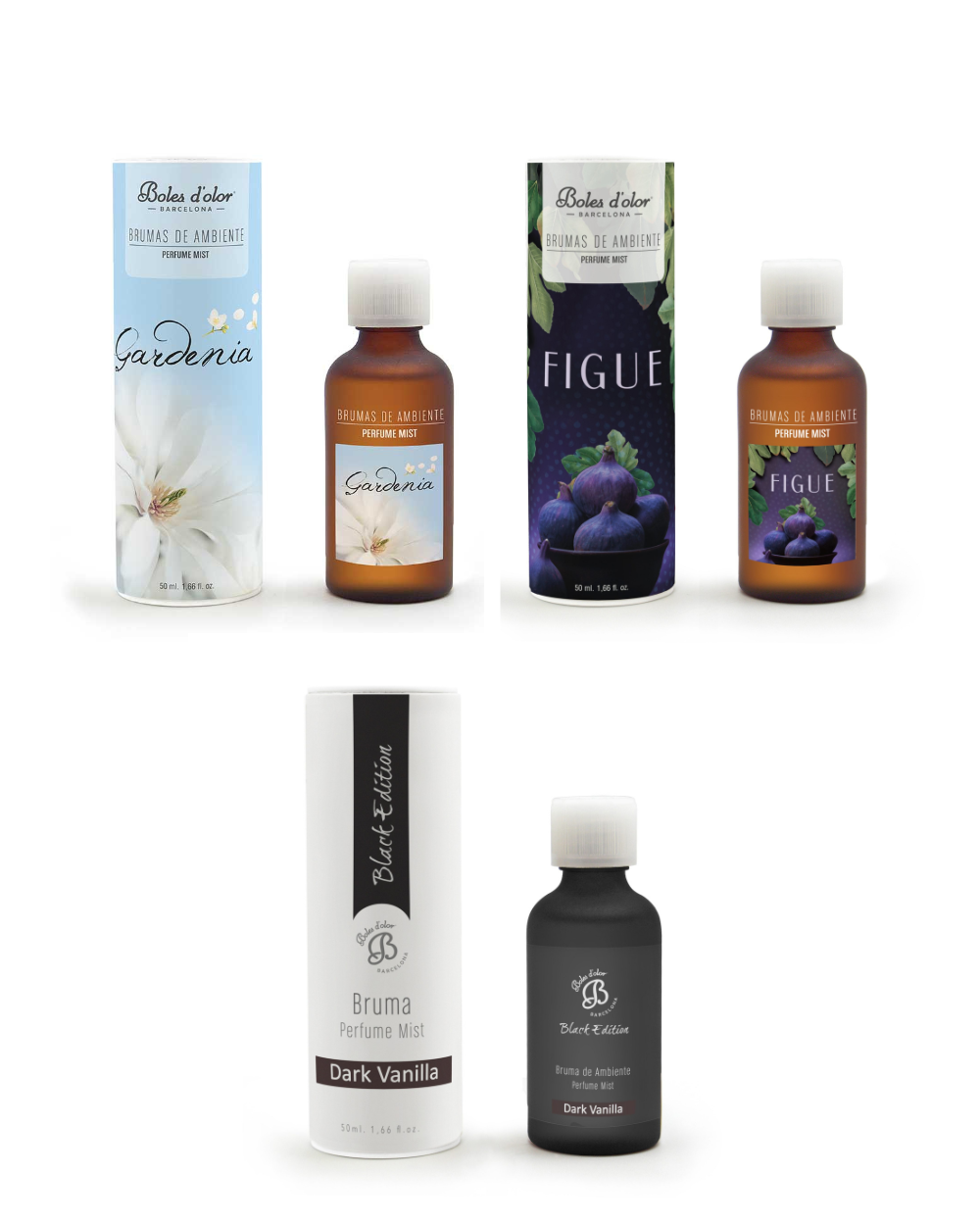 Boles d'olor Ambient Perfume Mist 50ml