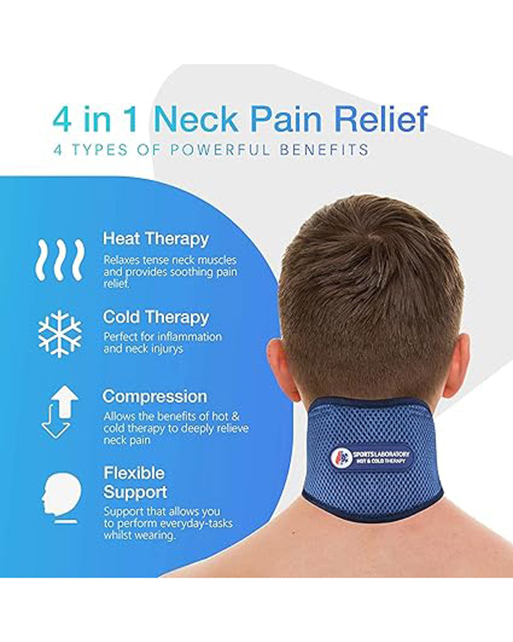 Compression neck support hotsell