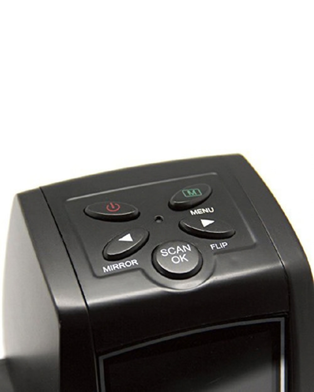 Digitnow Film Scanner Stand Alone 2.4'' LCD Display