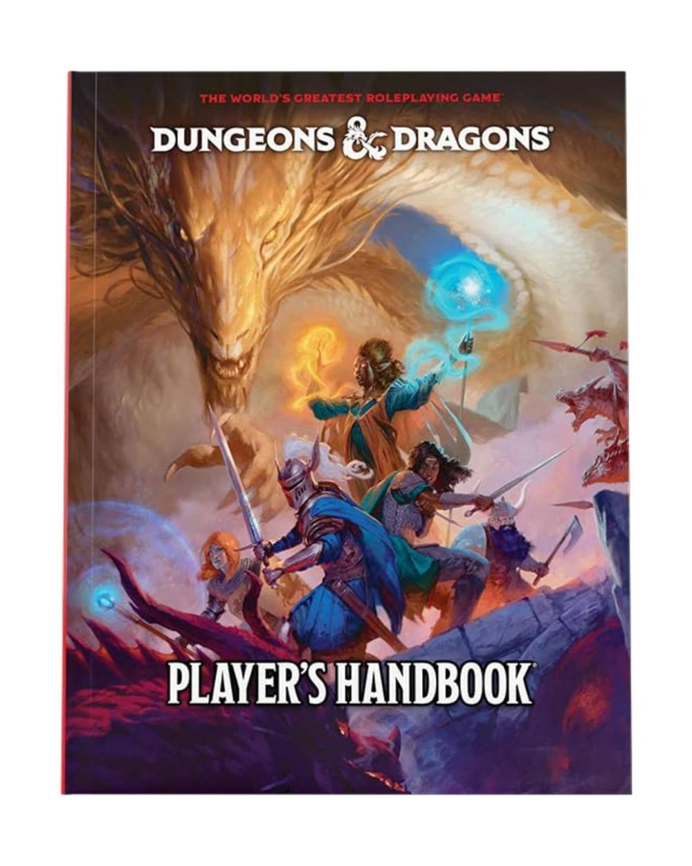 Dungeons & Dragons 2024 Player’s Handbook