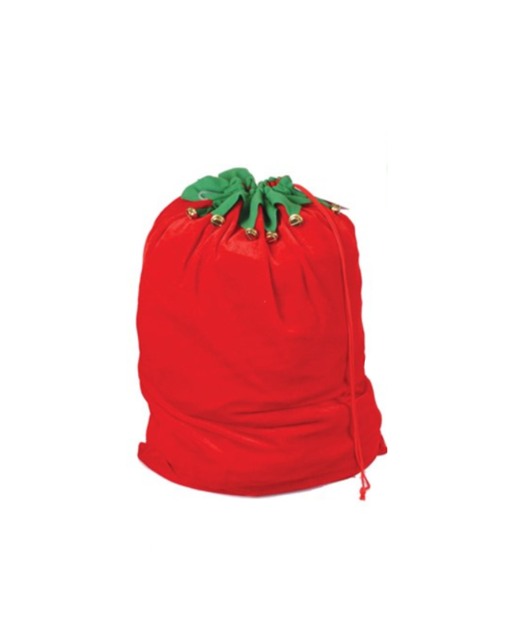Christmas Elf Plush Sacks & Bells