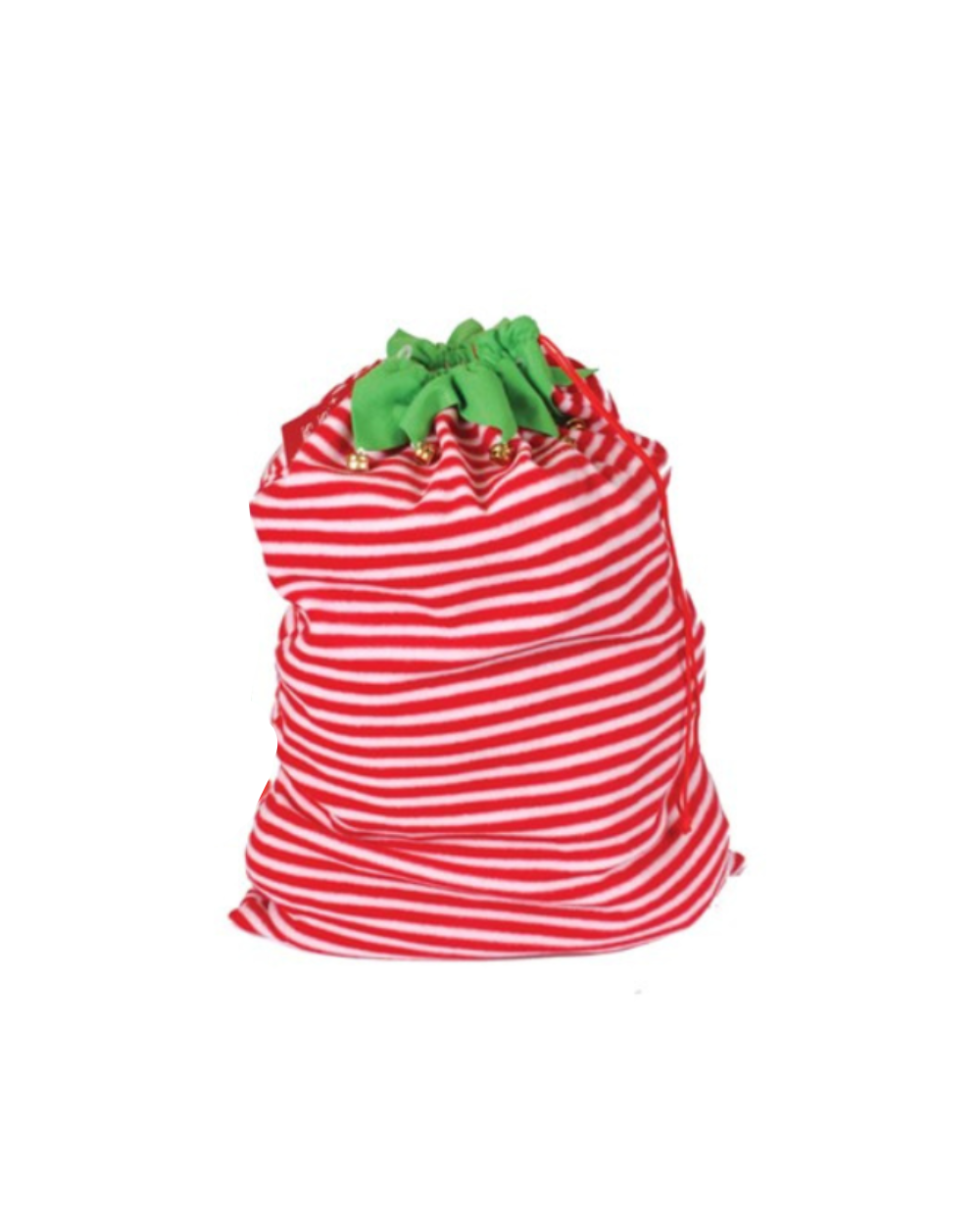 Christmas Elf Plush Sacks & Bells