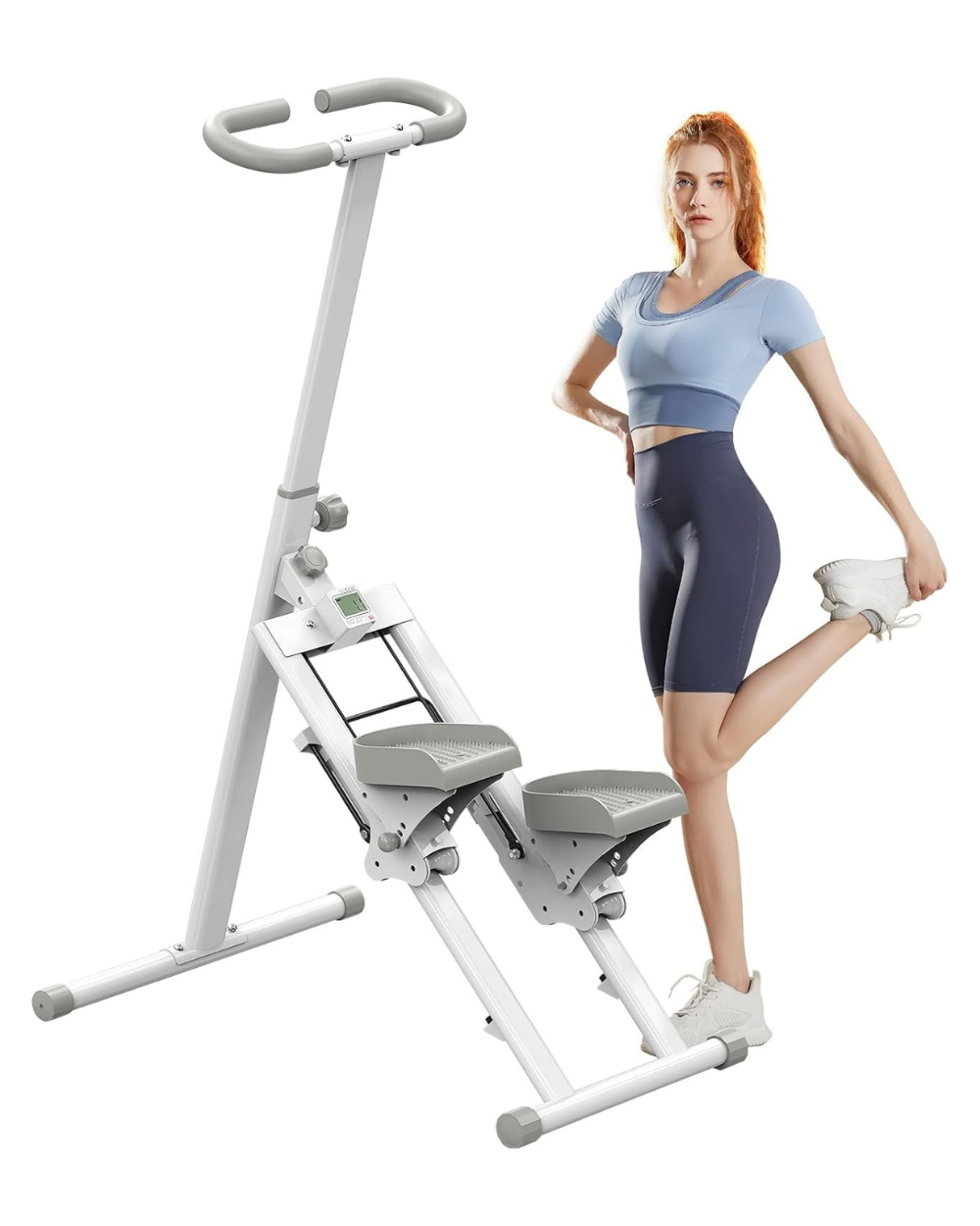 Healfith Climbing Machine Stair Stepper DSJ002
