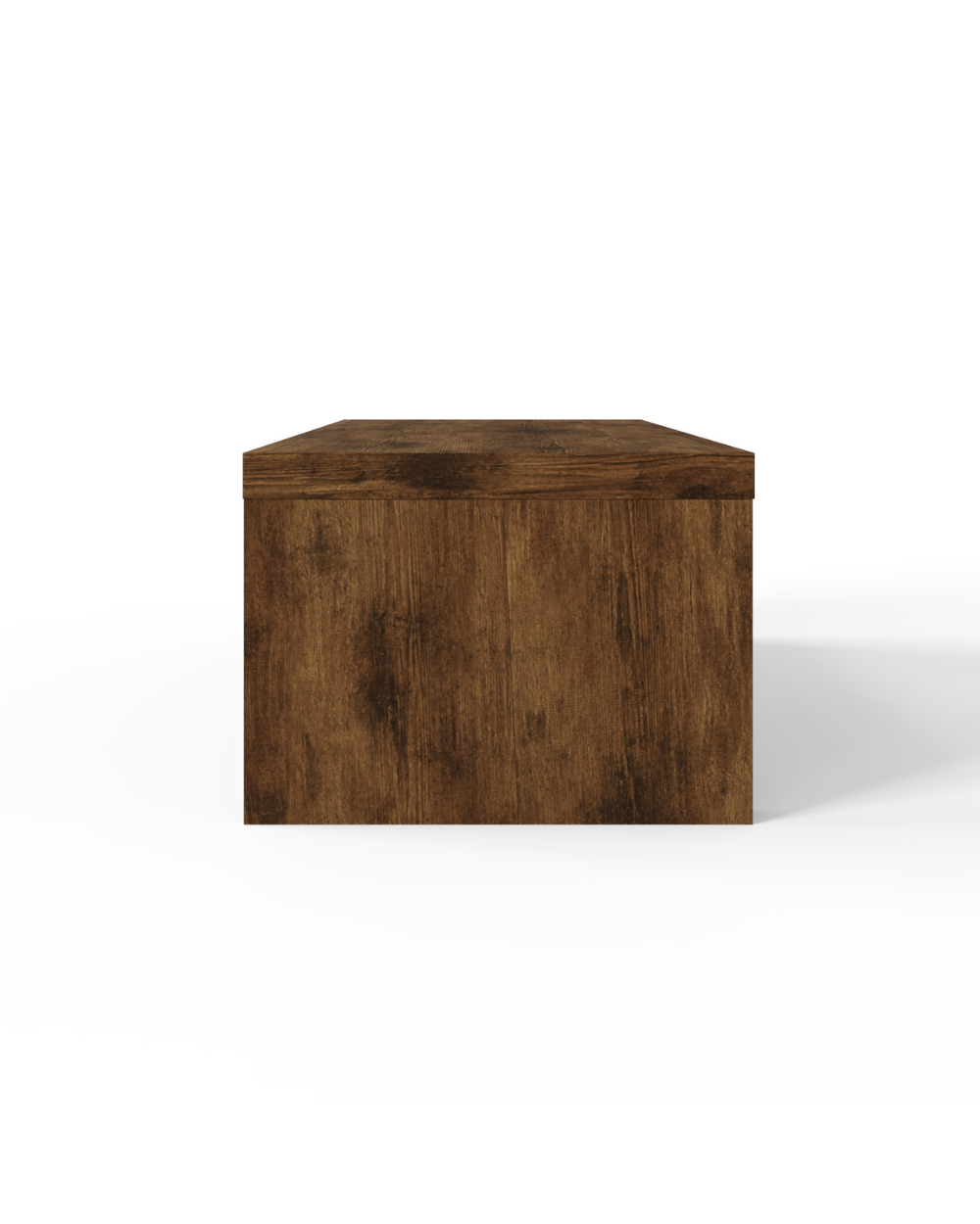 Jakarta Coffee Table With Shelf Mango Wood Effect