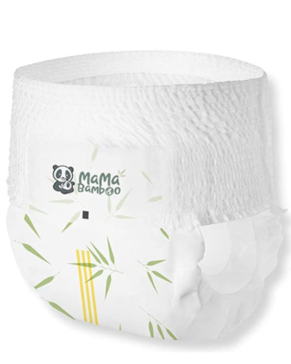 Mama Bamboo  Size 5 Nappy Pants 18 Pack