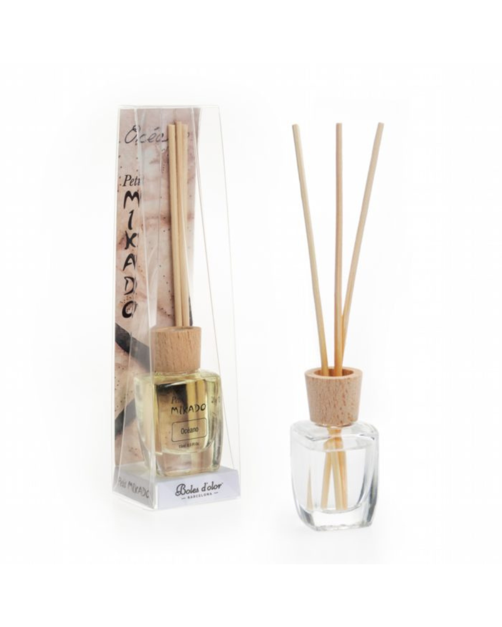 Boles d'olor Mini Reed Diffuser 15ml