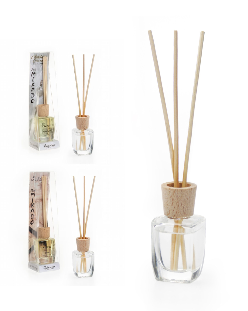 Boles d'olor Mini Reed Diffuser 15ml