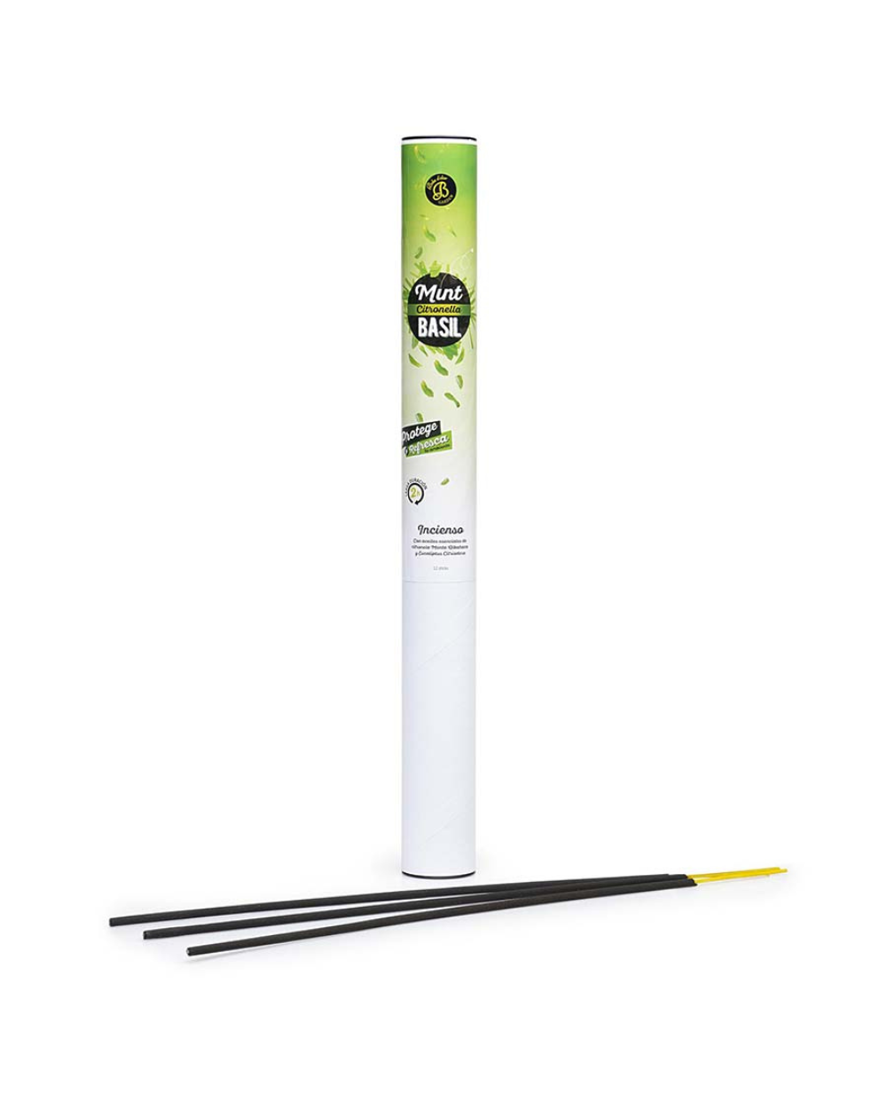 Boles d'olor Garden Mint Citronella & Basil Incense