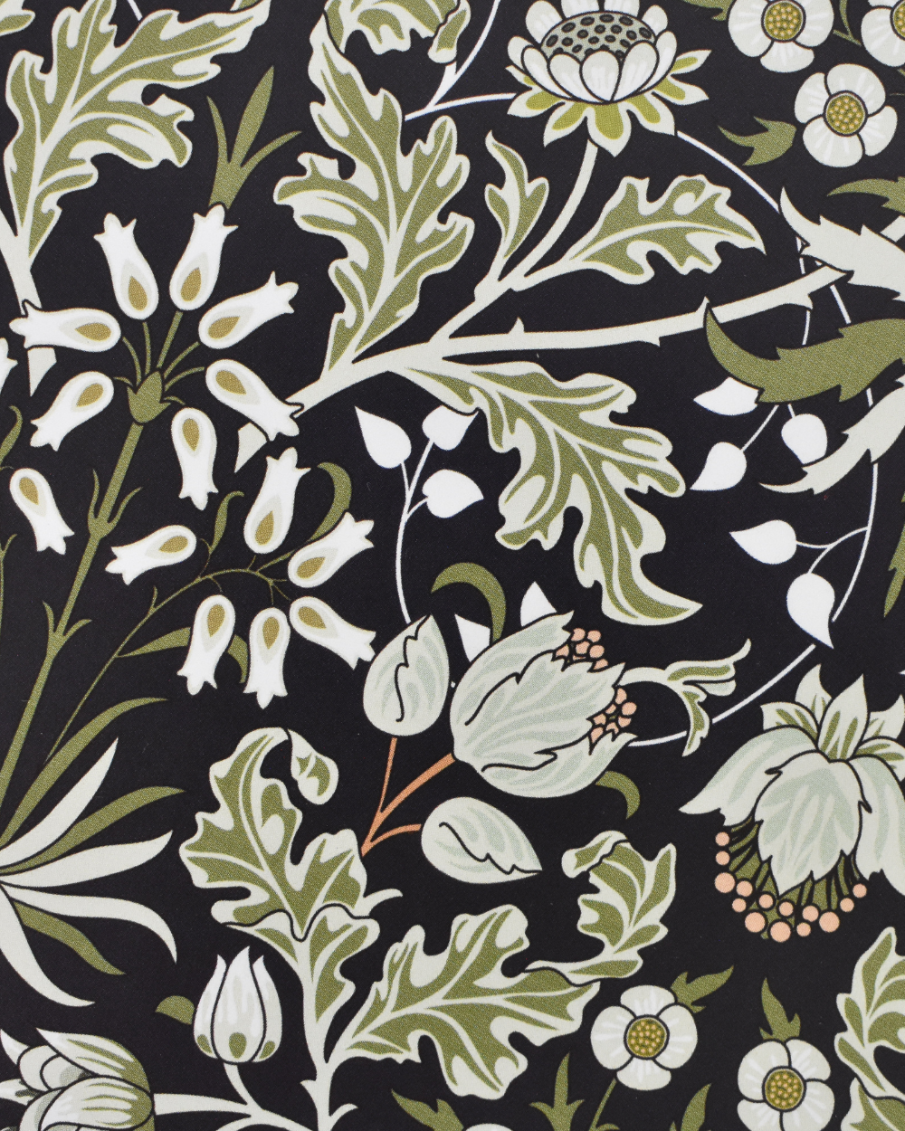 Morris Florals Christmas Gift Wrap Set