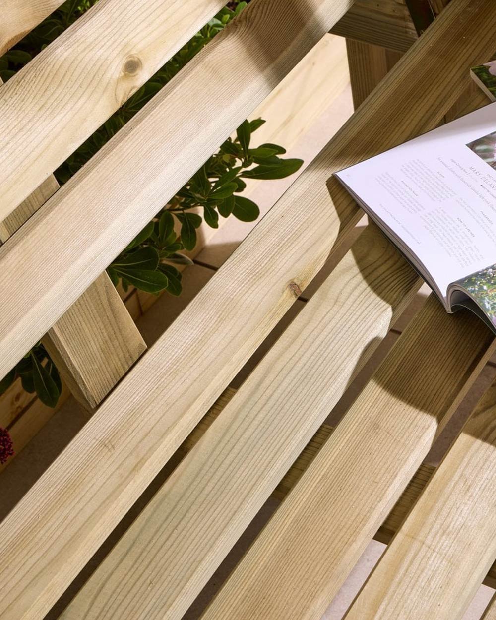 Wooden Sherwood Arbour 10 Year Guarantee Rowlinson