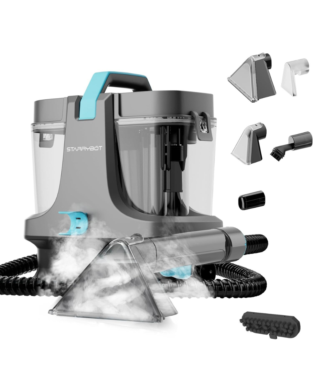 STARRYBOT Portable Spot and Carpet Cleaner Machine