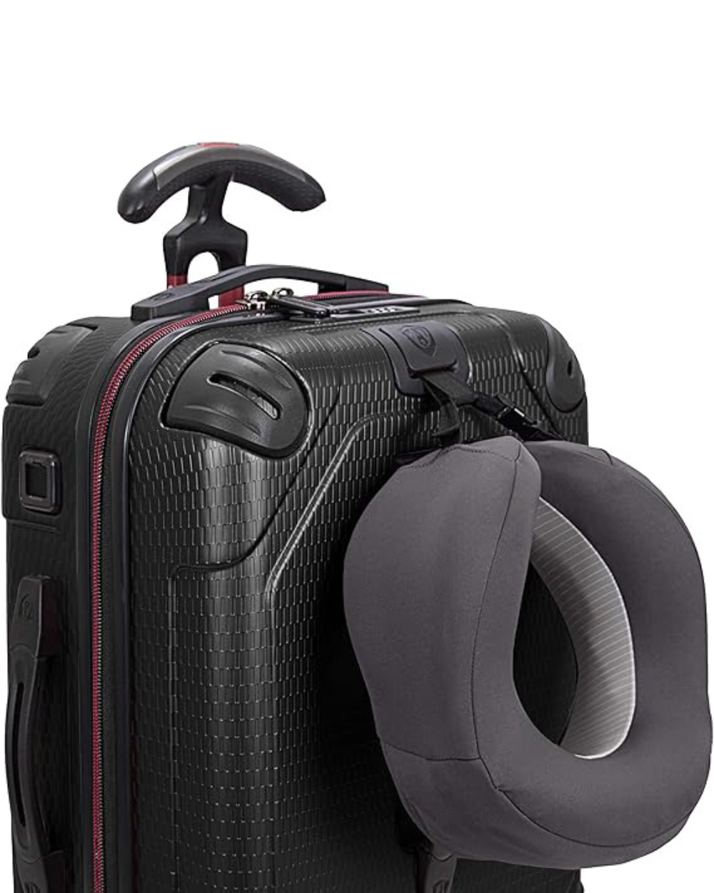 Traveler's Choice Maxporter II 22" Suitcase Luggage Black
