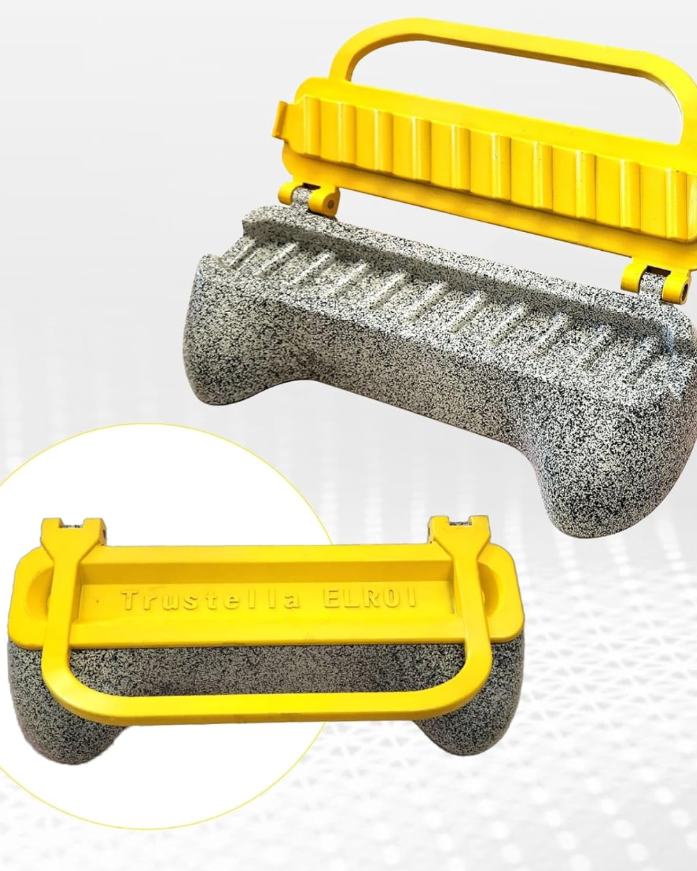 Trustella Elroi Kebab Maker Yellow