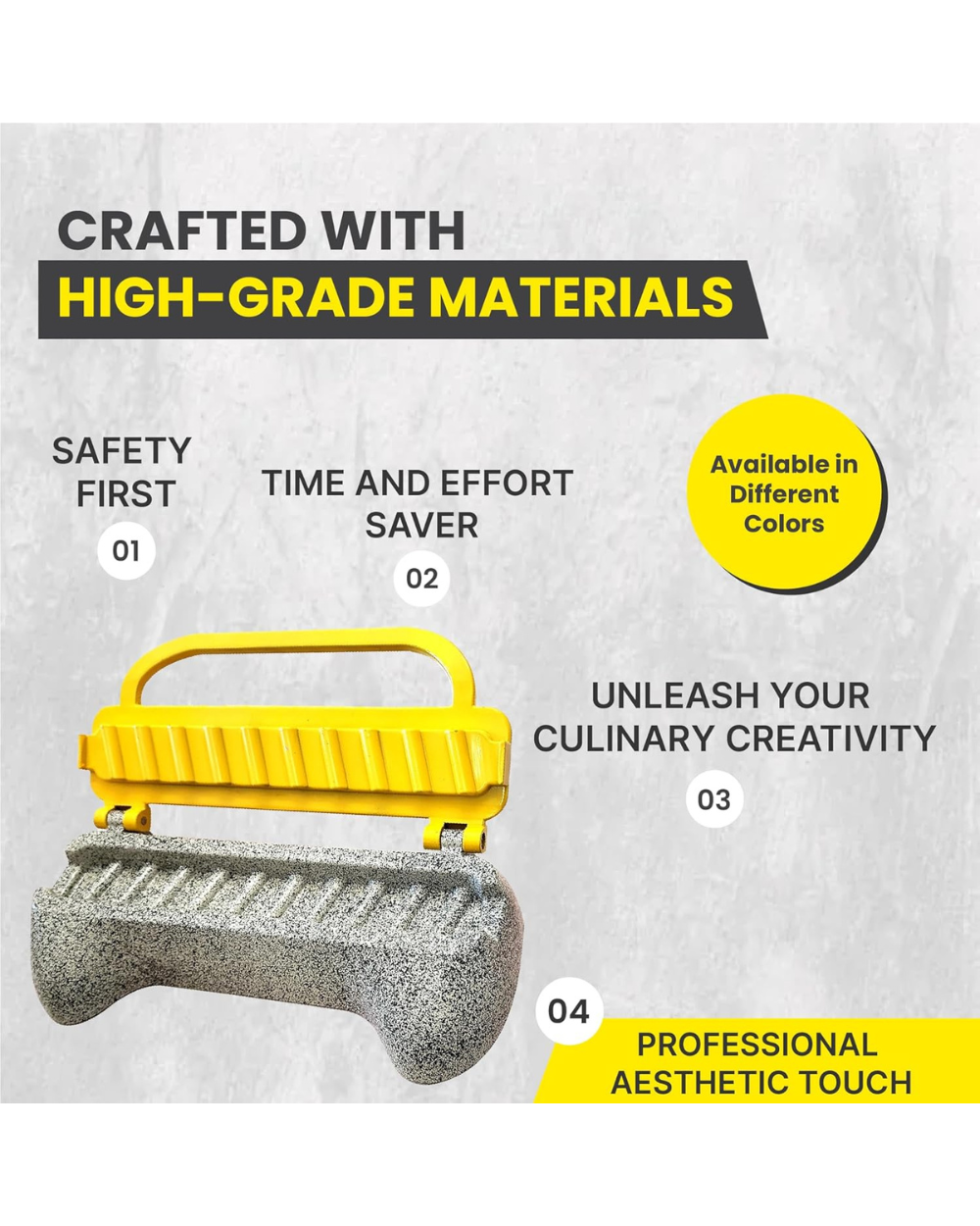 Trustella Elroi Kebab Maker Yellow