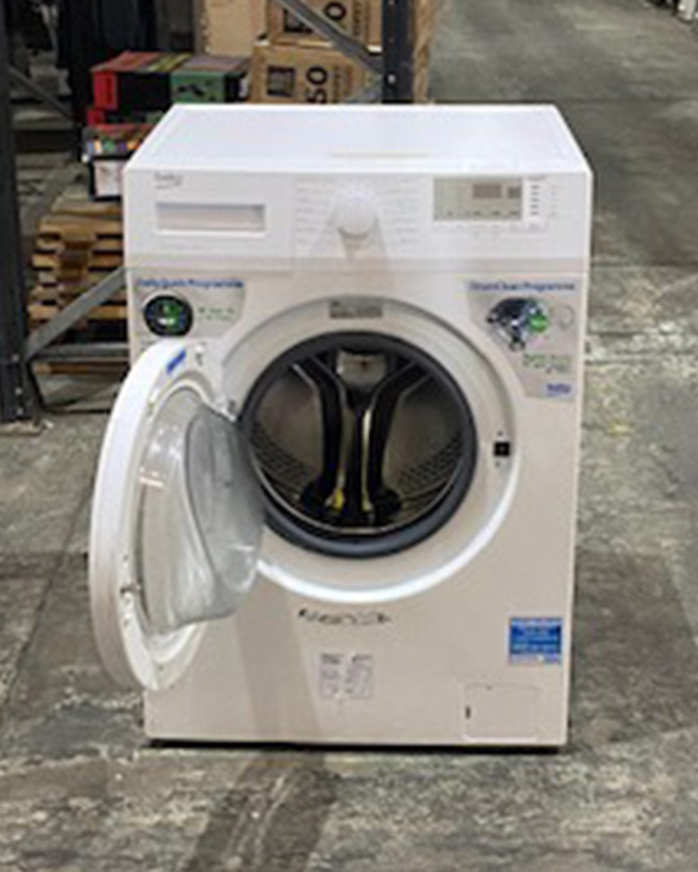 Beko Washing Machine WTG741M1W